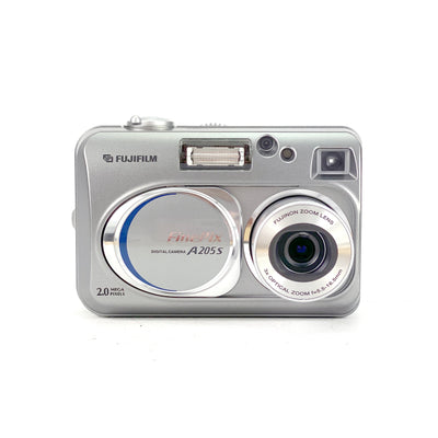 Fujifilm FinePix A 205 S Digital Compact