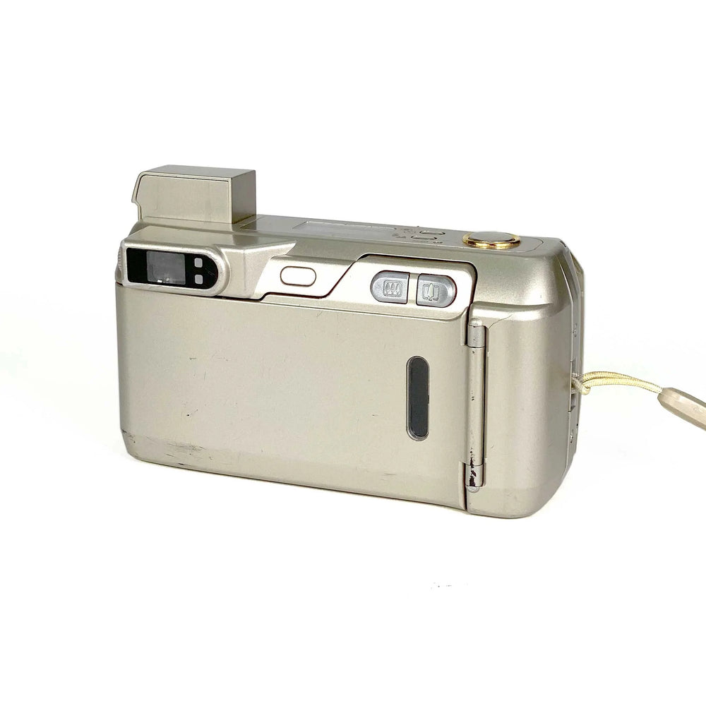 【動作良好】Nikon Lite Touch Zoom 120ED AF Amazon.com : Nikon Lite Touch 120 ED/QD Zoom Date 35mm