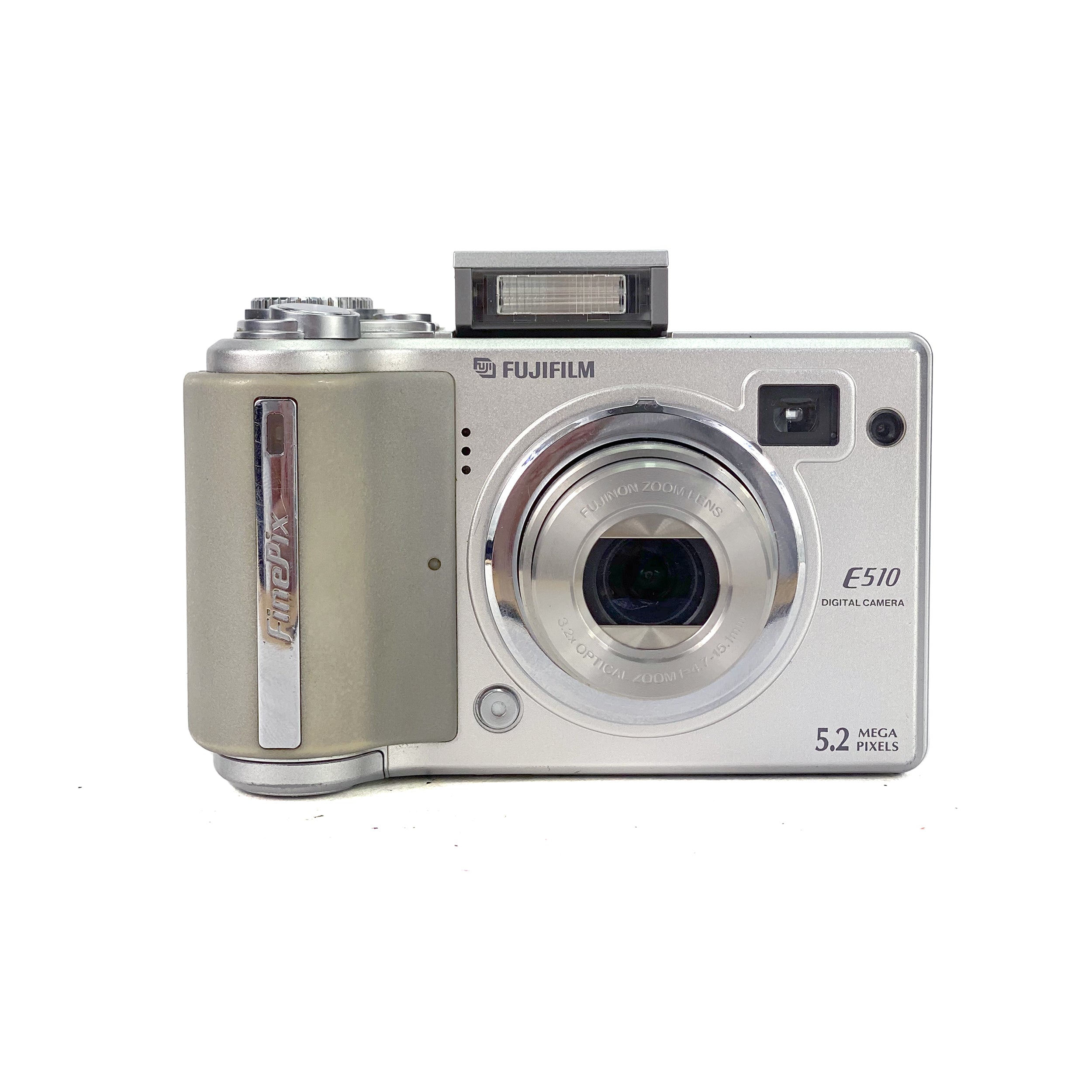 Fujifilm E 510 Digital Compact – Retro Camera Shop