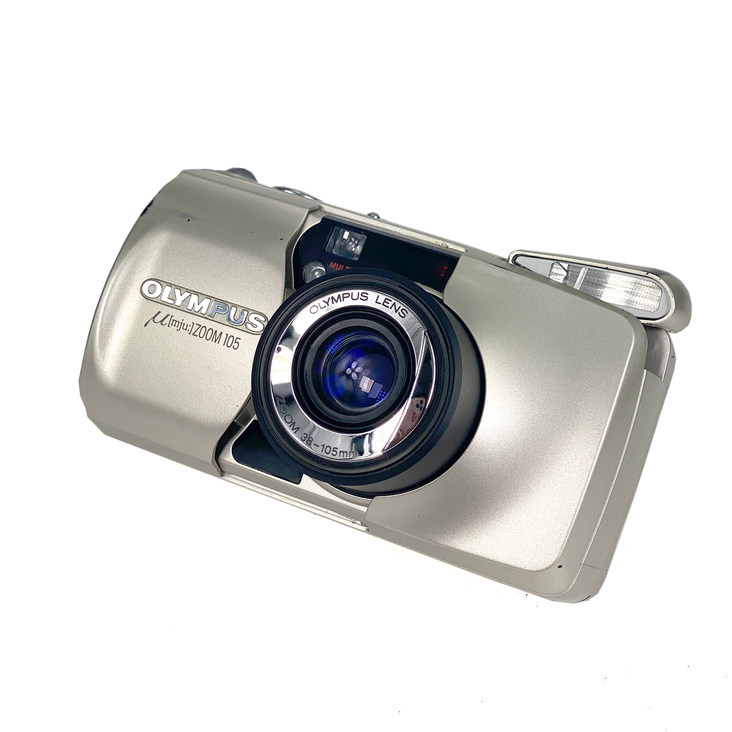 【C6690】OLYMPUS u (mju) zoom 105 フイルムカメラ Amazon Canada: Olympus µ mju Zoom 105 Compact Camera Analog
