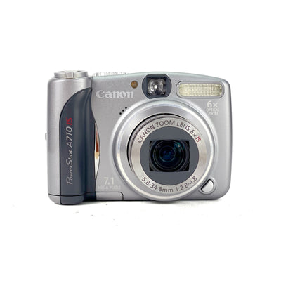 Canon PowerShot A710 Digital Compact