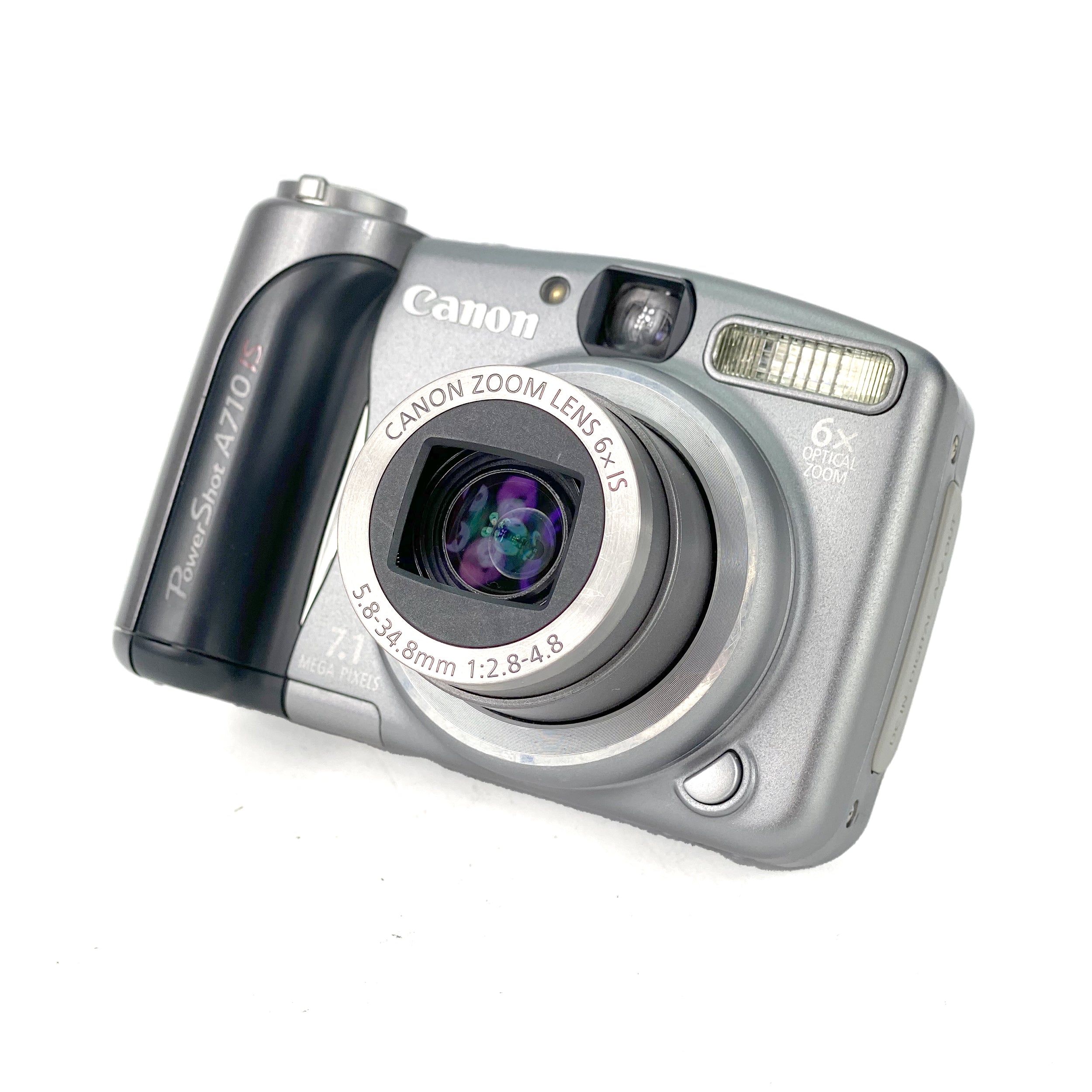 Canon PowerShot A710 Digital Compact