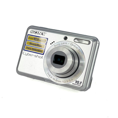 Sony Cybershot DSC-S930 Digital Compact