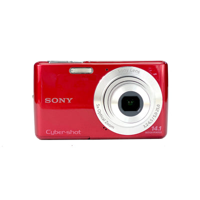 Sony Cybershot DSC-W620 Digital Compact