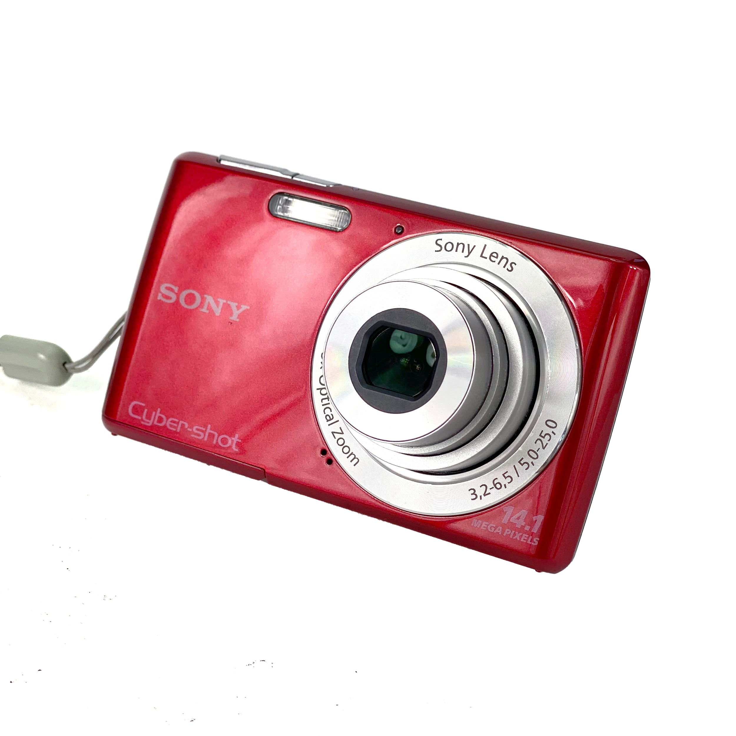 Sony Cybershot DSC-W620 Digital Compact – Retro Camera Shop