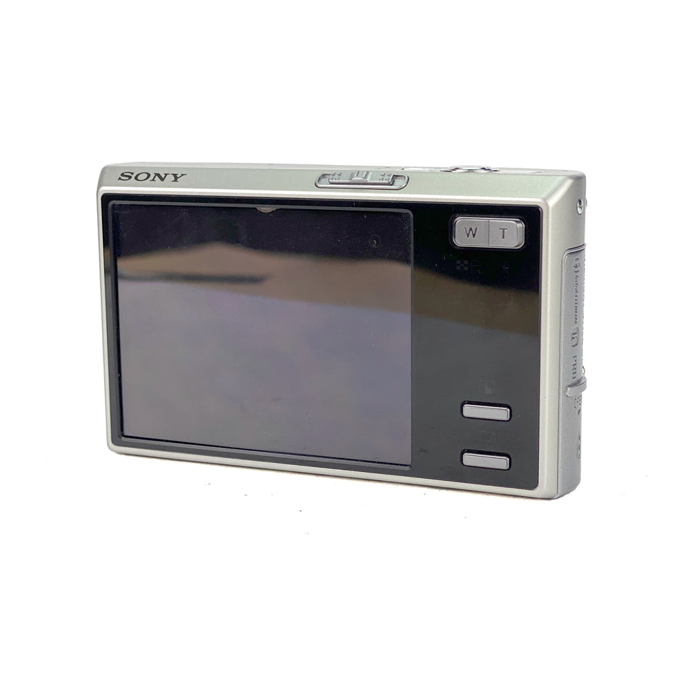 Sony Cybershot DSC-T50 Digital Compact – Retro Camera Shop