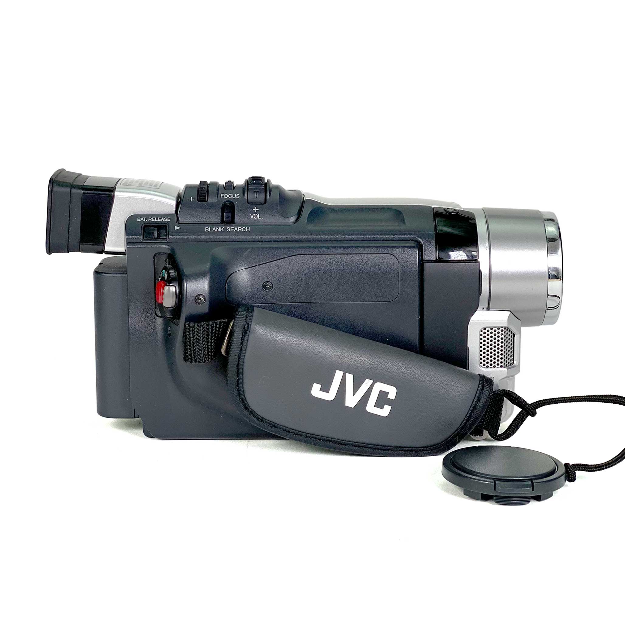 JVC GR-DVL257EK Mini DV Camcorder – Retro Camera Shop
