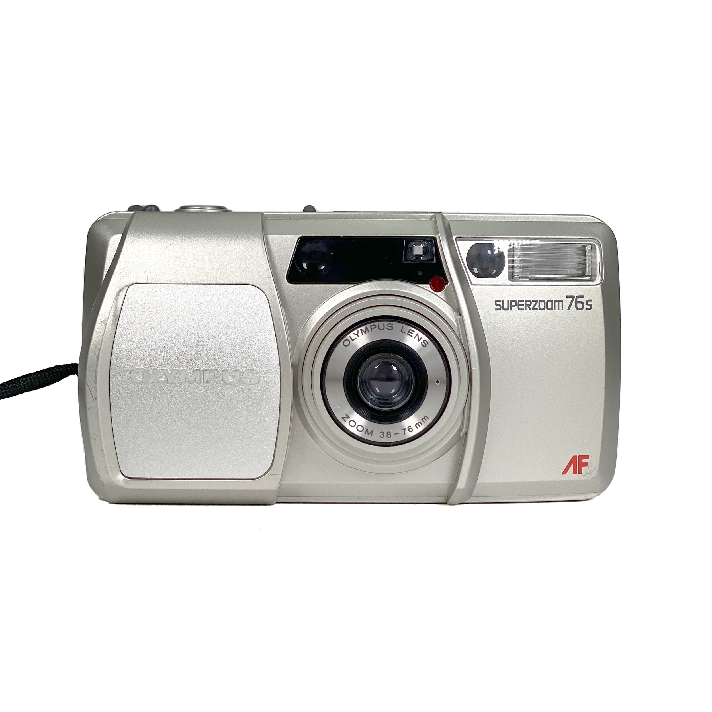 Olympus Superzoom 76S – Retro Camera Shop