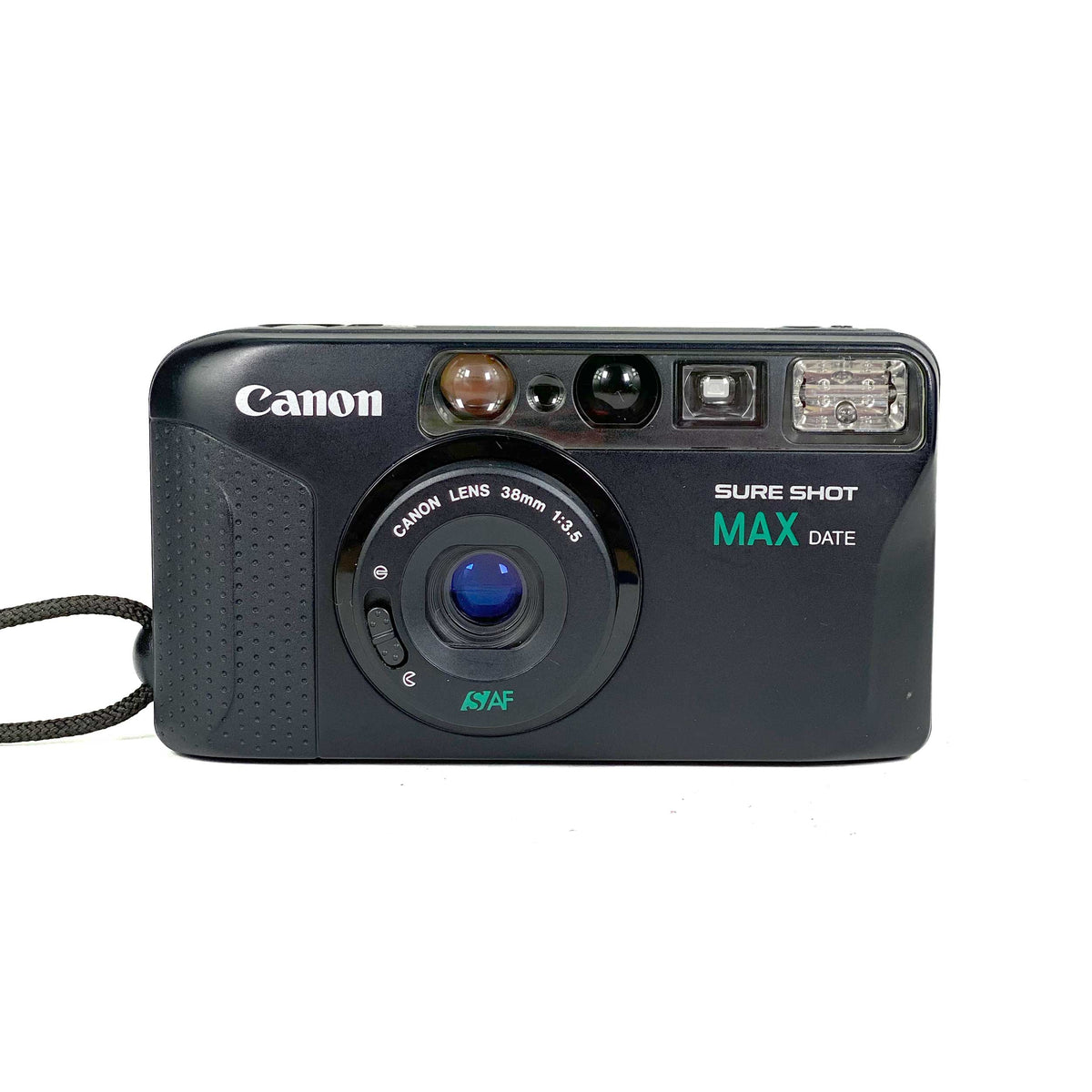 Canon Sure Shot Max Date – Retro Camera Shop