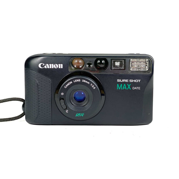 Canon Sure online Shot Max Date Film Camera