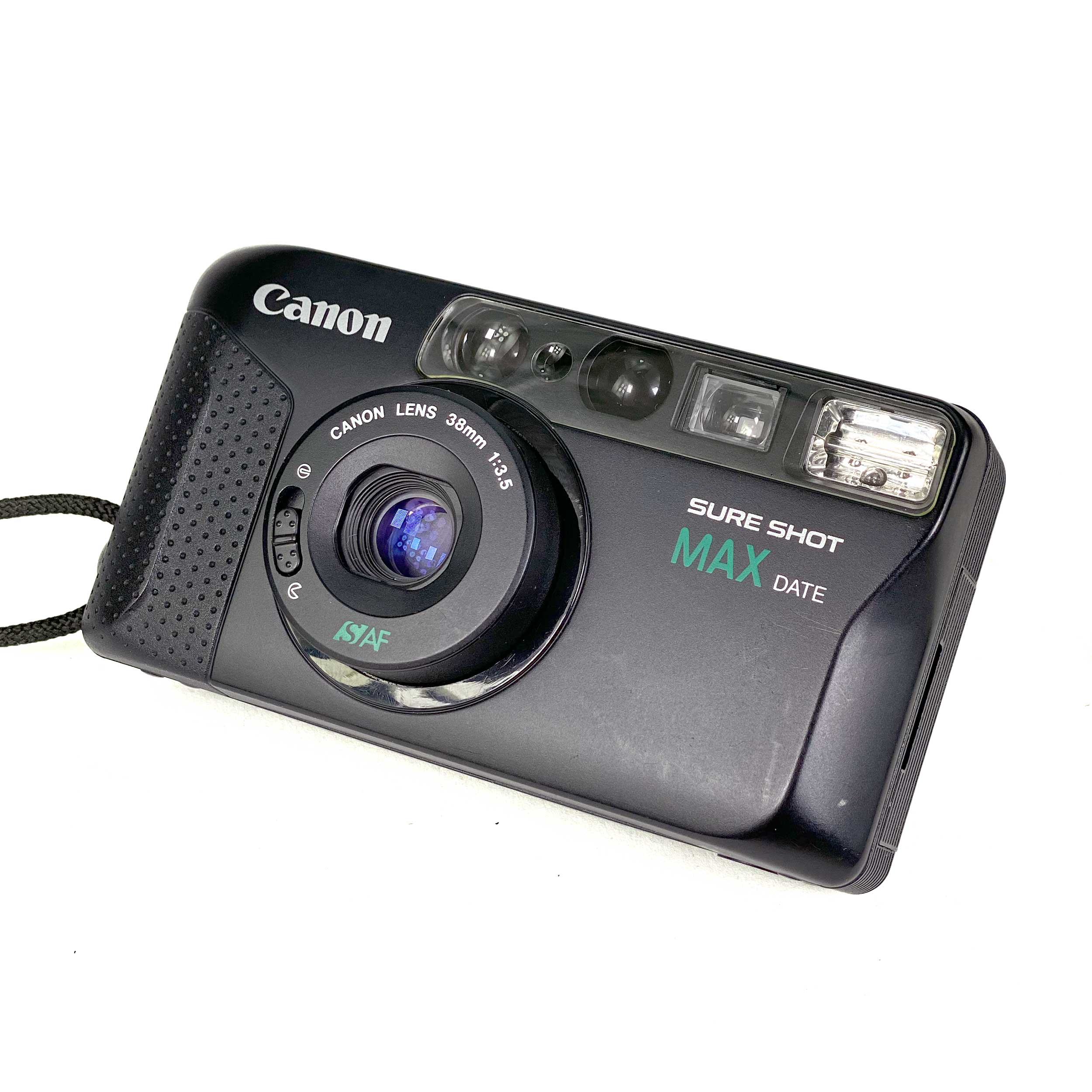 Canon Sure Shot Max Date – Retro Camera Shop