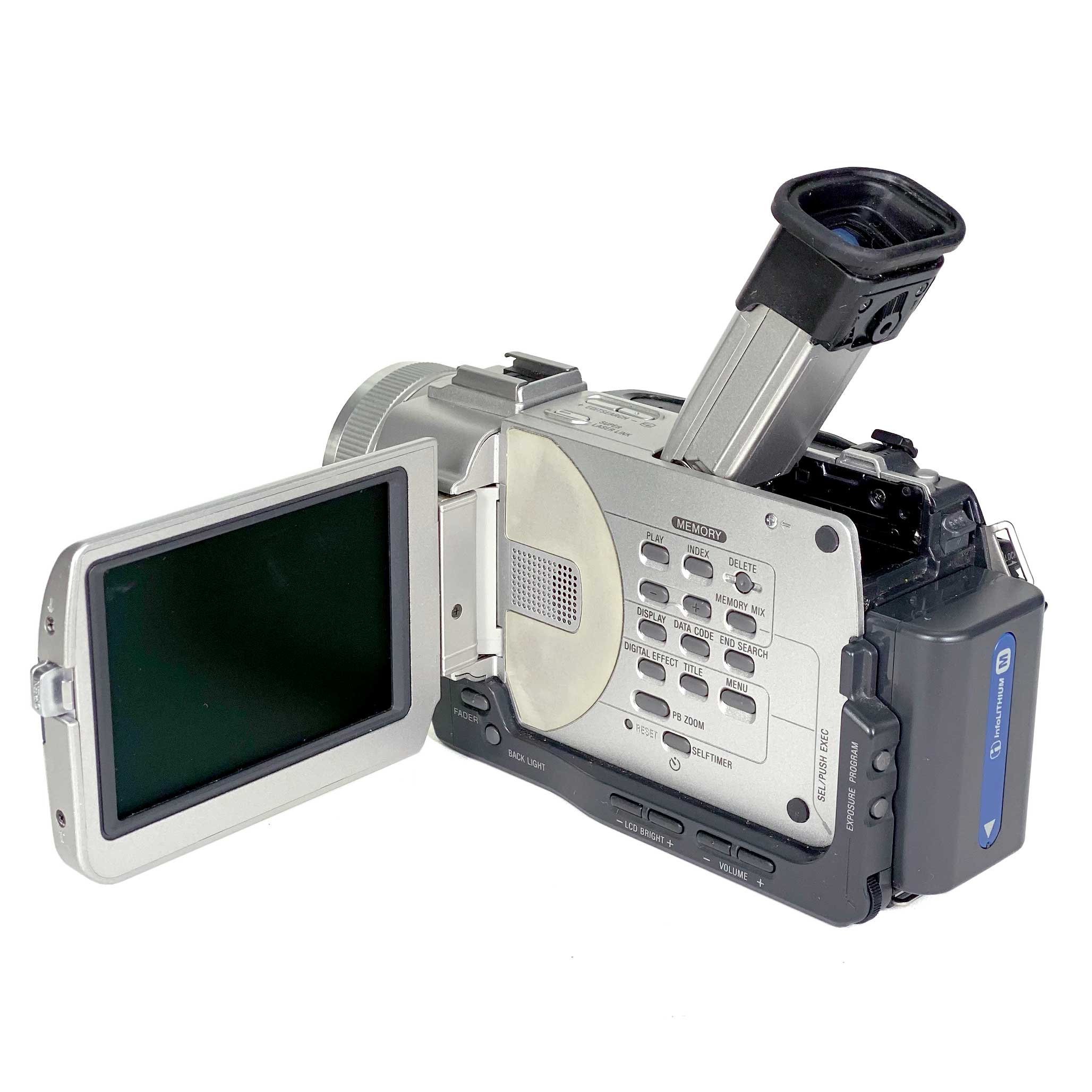 Sony Handycam DCR-TRV20E PAL MiniDV Camcorder