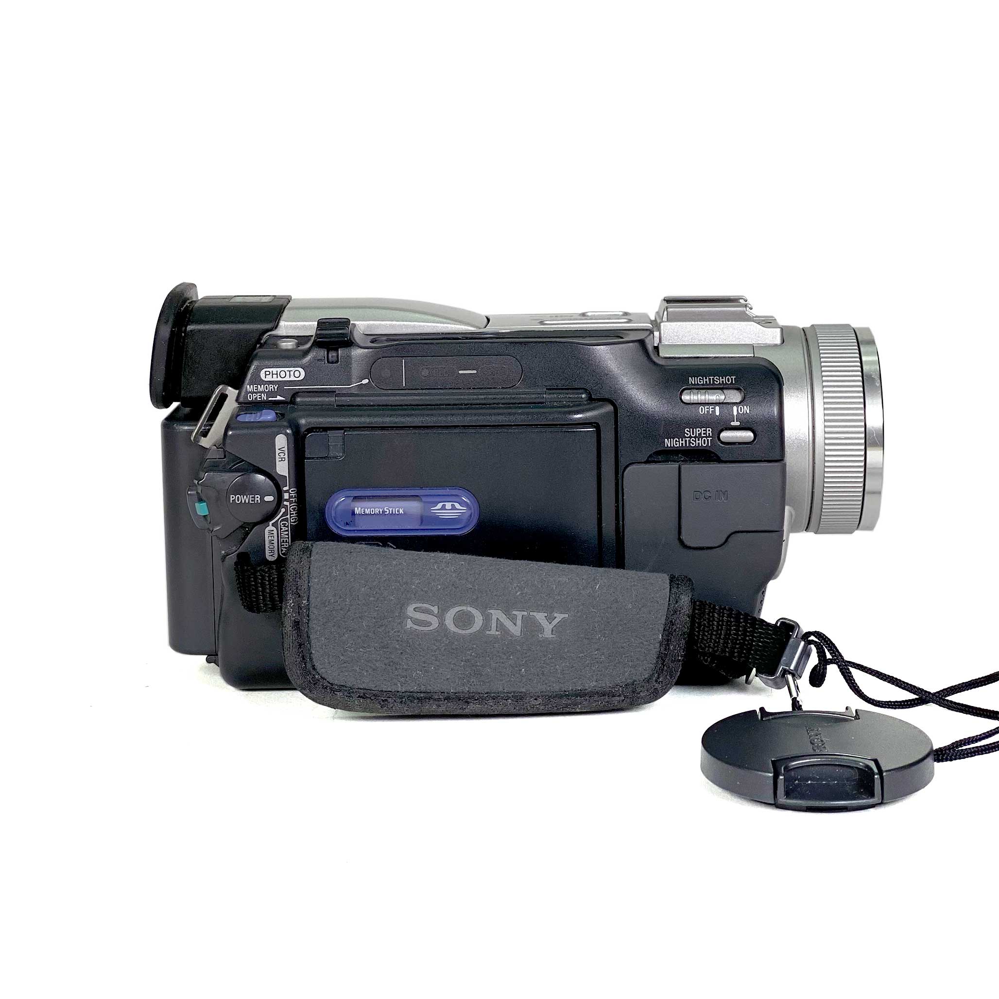 Sony Handycam DCR-TRV20E PAL MiniDV Camcorder