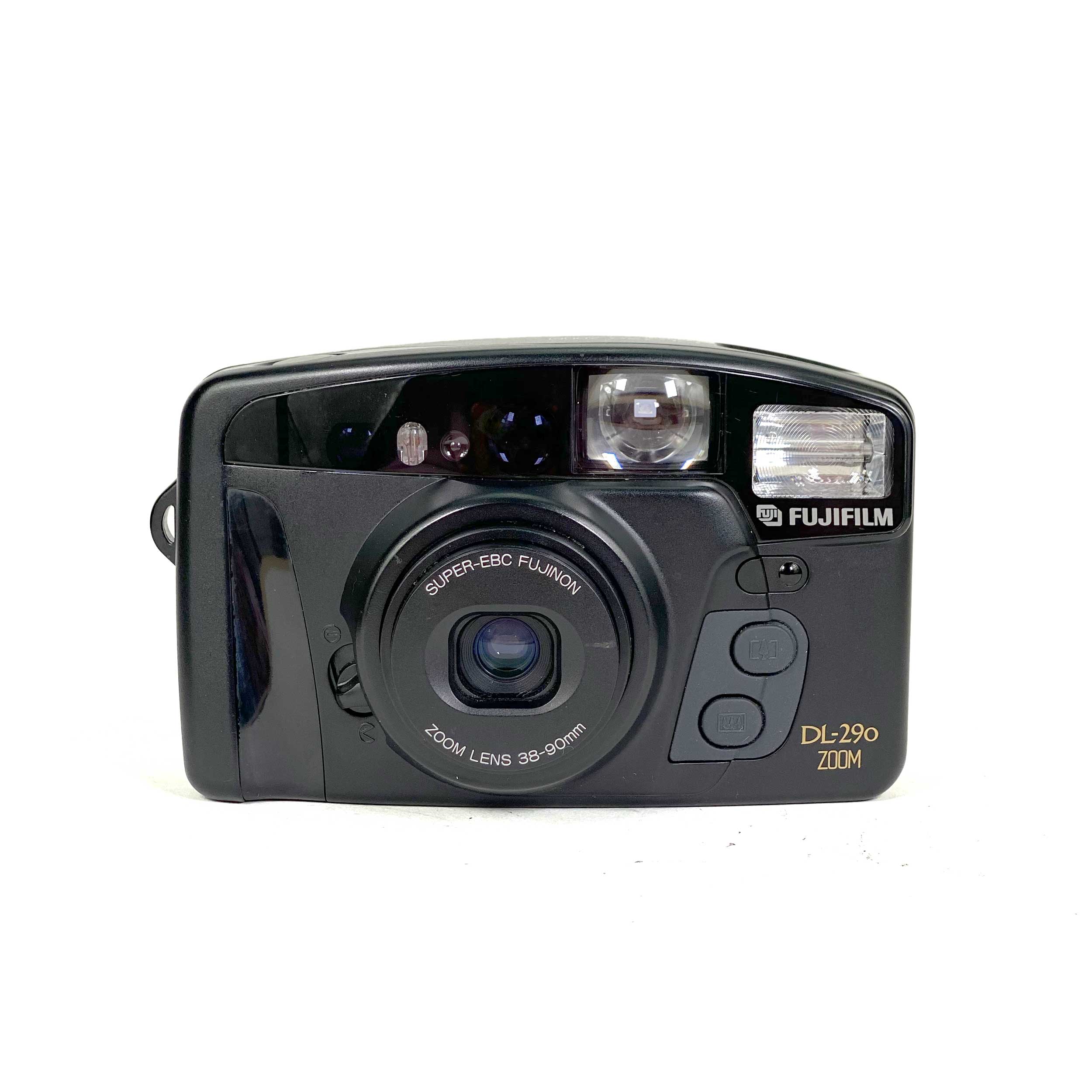 Fujifilm DL-290 Zoom – Retro Camera Shop