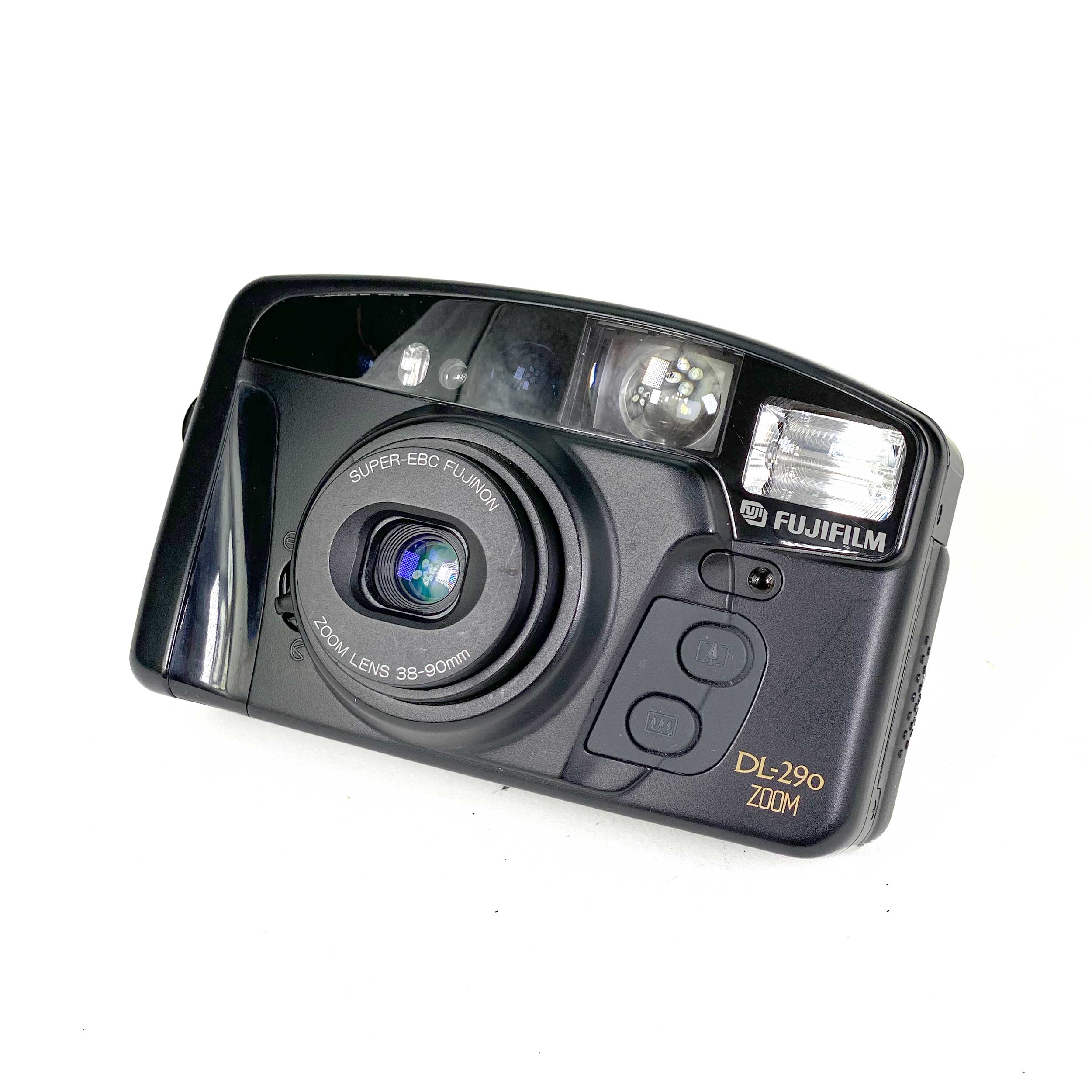 富士フイルムスーパー290 Fuji】zoom cardia super 290 フィルムカメラ | Macha Cameras