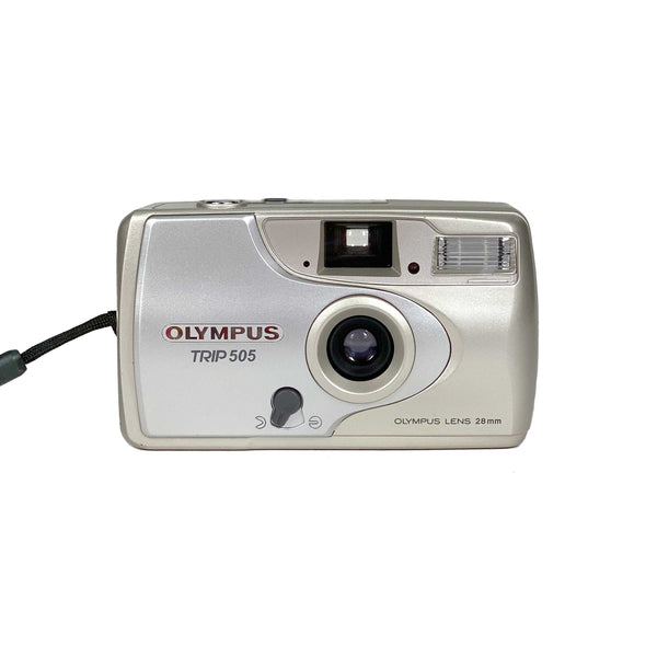 Olympus Trip 505 – Retro Camera Shop