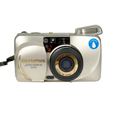 Olympus Mju Zoom 140 Deluxe