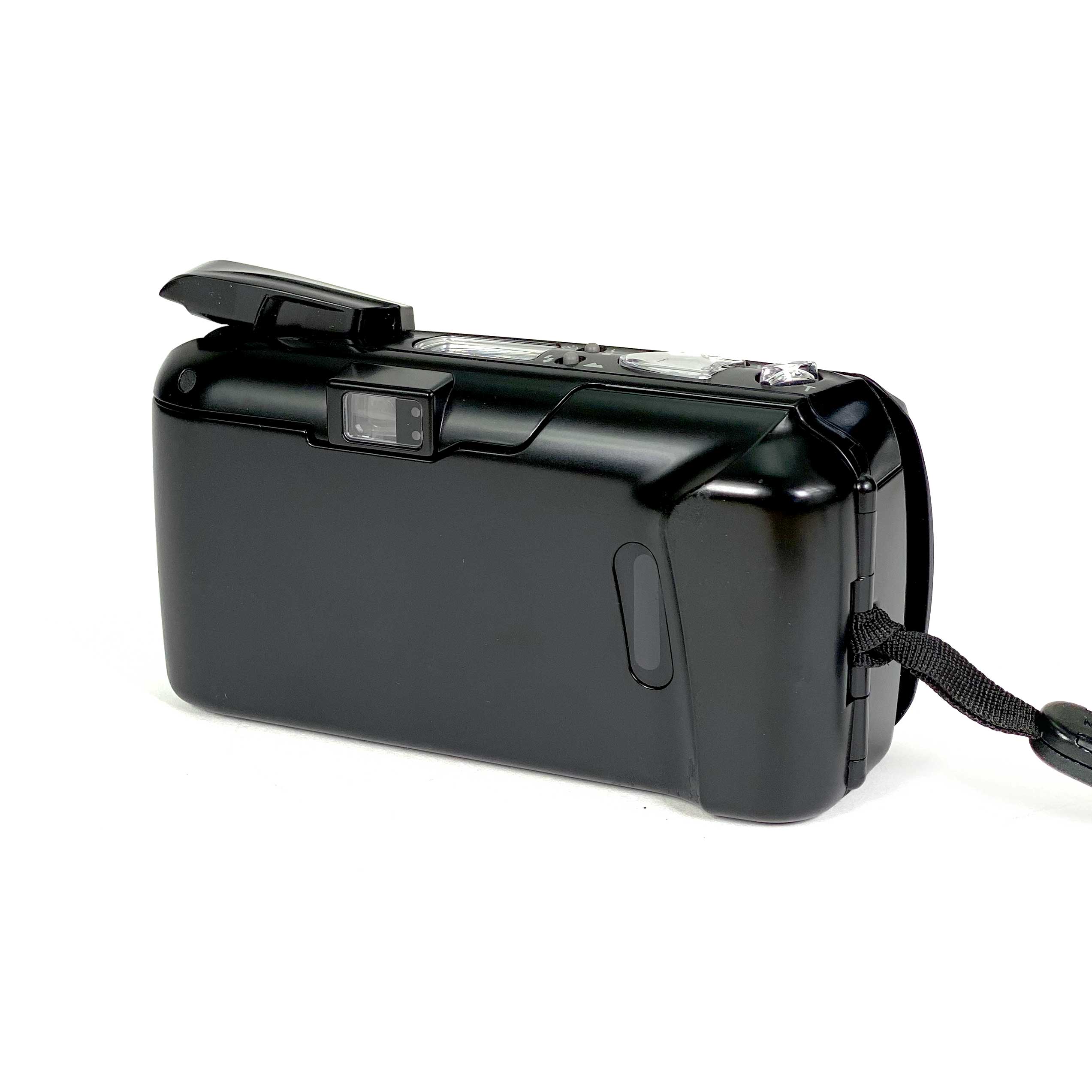 Olympus Mju II Zoom 80 – Retro Camera Shop