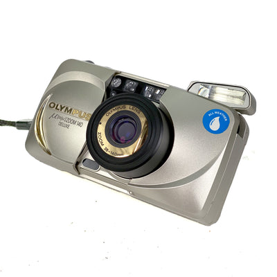 Olympus Mju Zoom 140 Deluxe