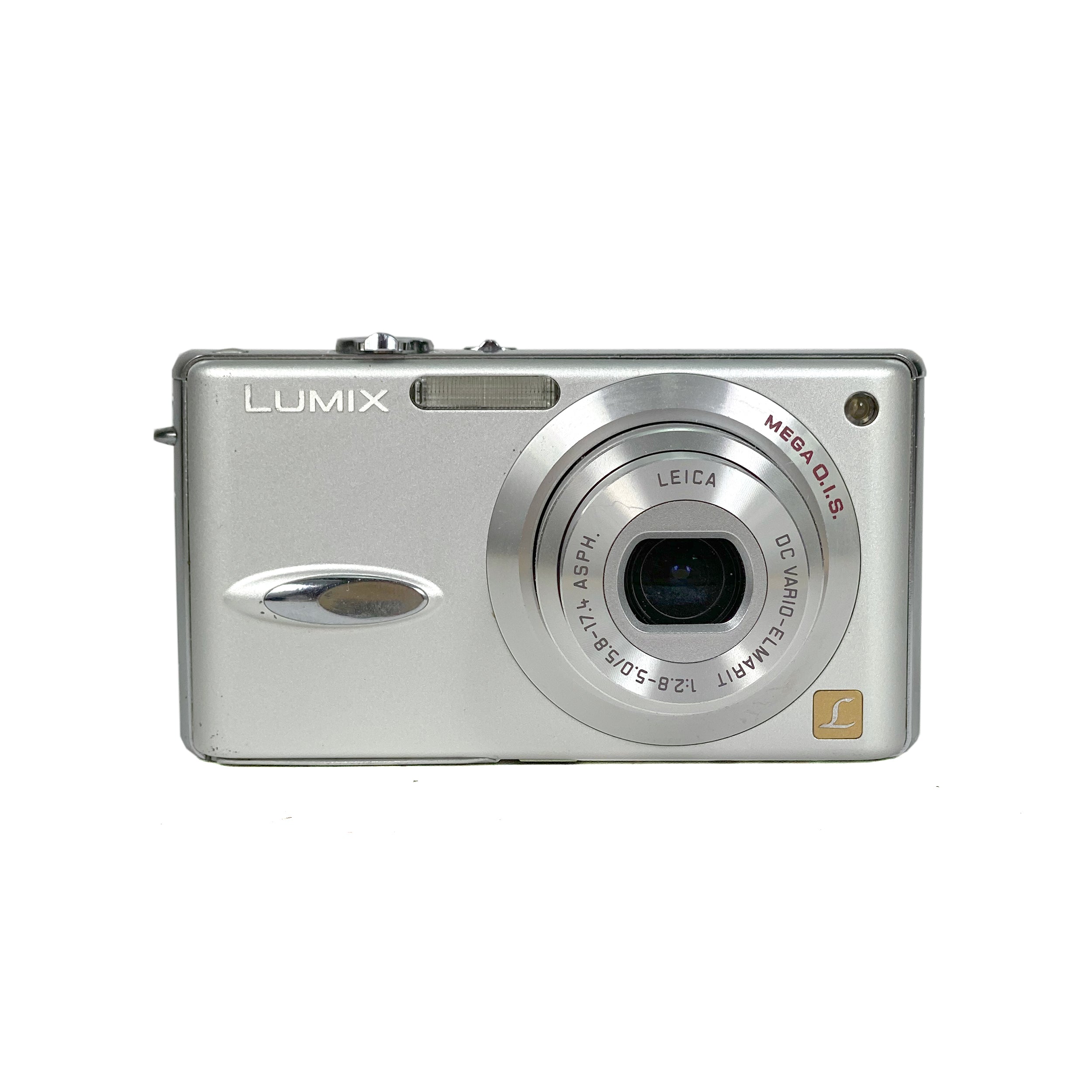 Panasonic Lumix DMC-FX8 Digital Compact