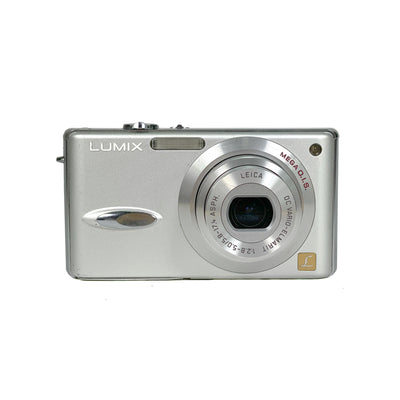 Panasonic Lumix DMC-FX8 Digital Compact