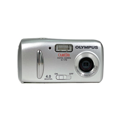 Olympus C-170 Zoom Digital Compact