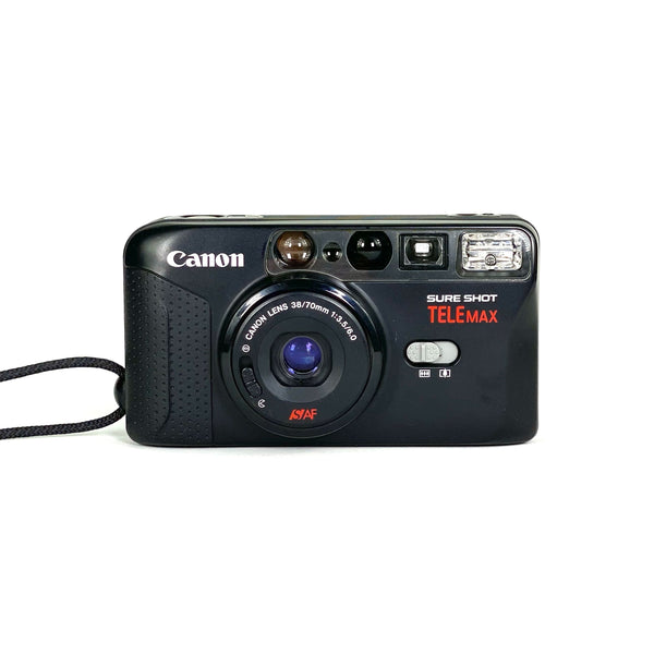 動作確認済み Canon SURE SHOT TELEMAX フィルムカメラ s-l400.jpg