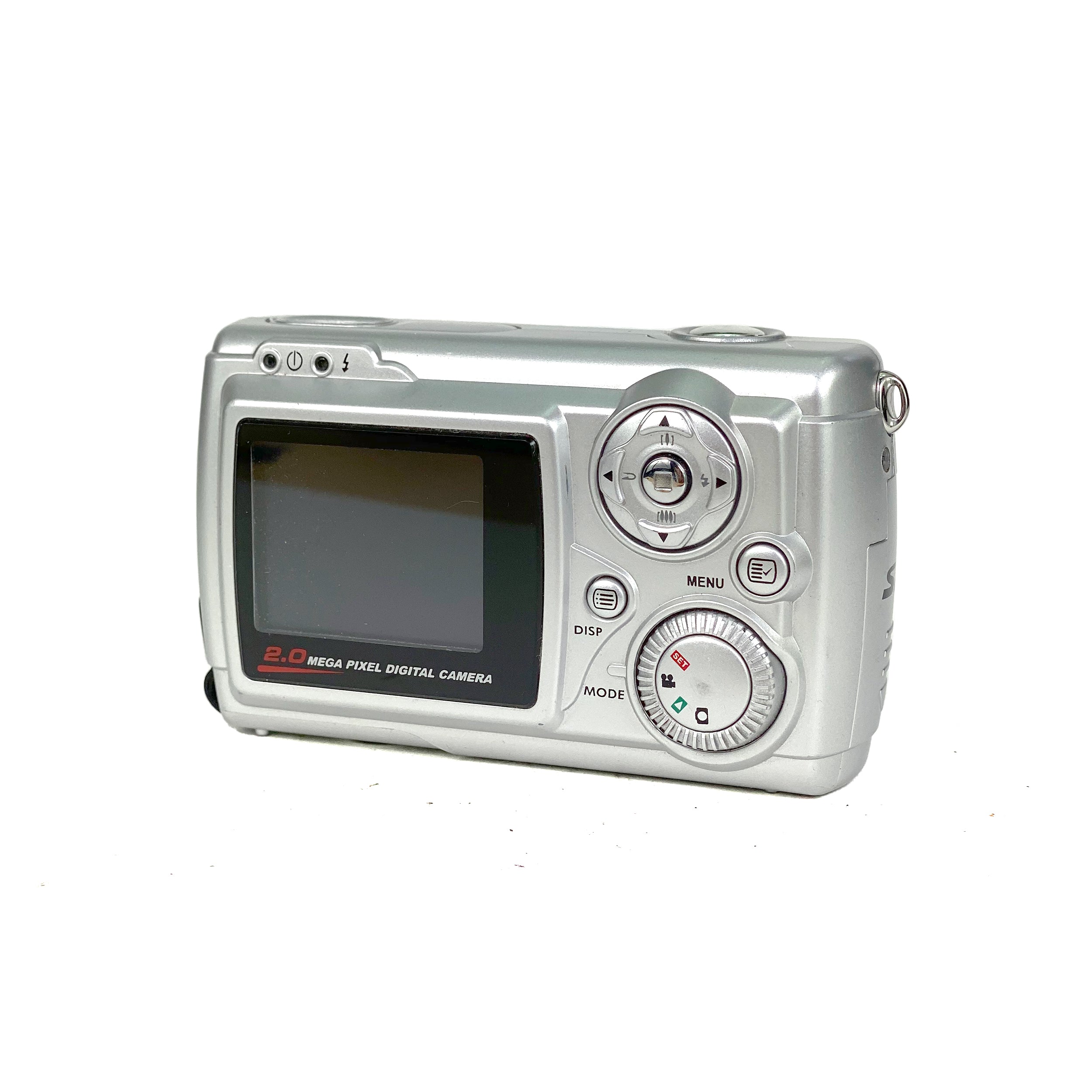 Vivitar ViviCam 3695 Digital Compact – Retro Camera Shop