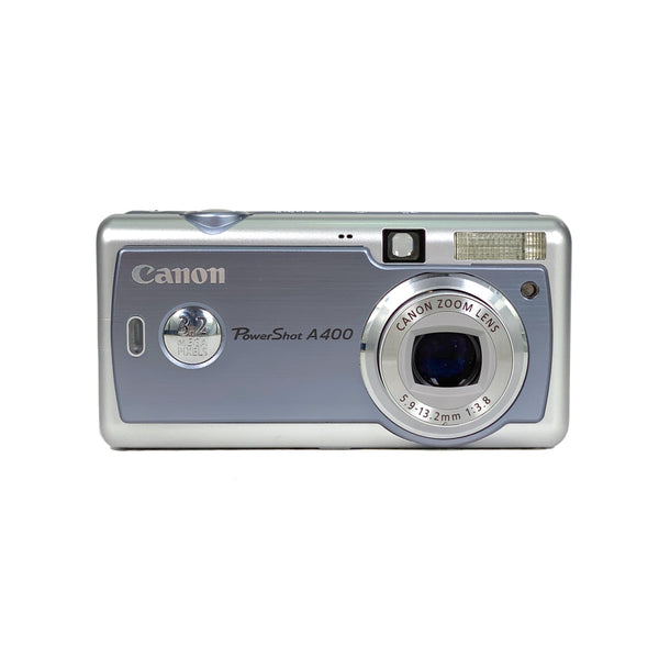 Canon PowerShot A400 Digital Compact – Retro Camera Shop