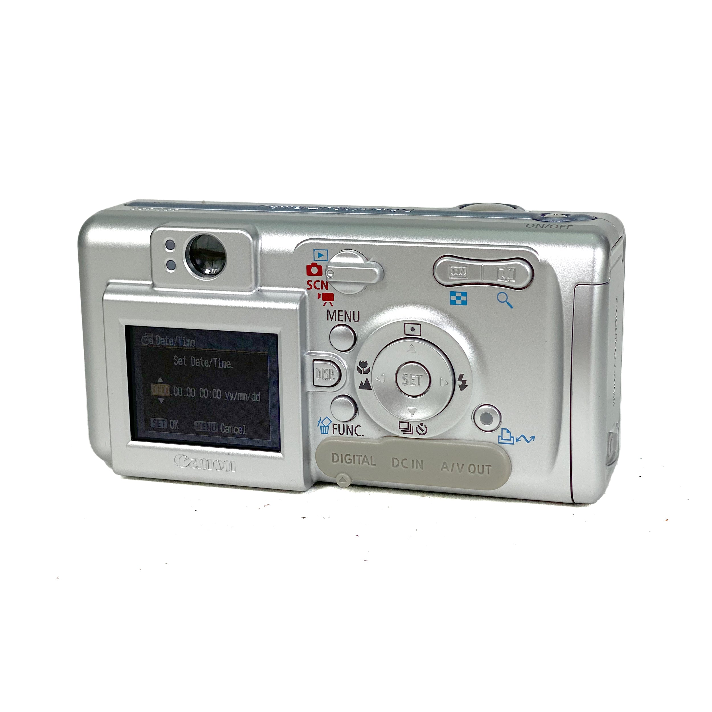 Canon PowerShot A400 Digital Compact
