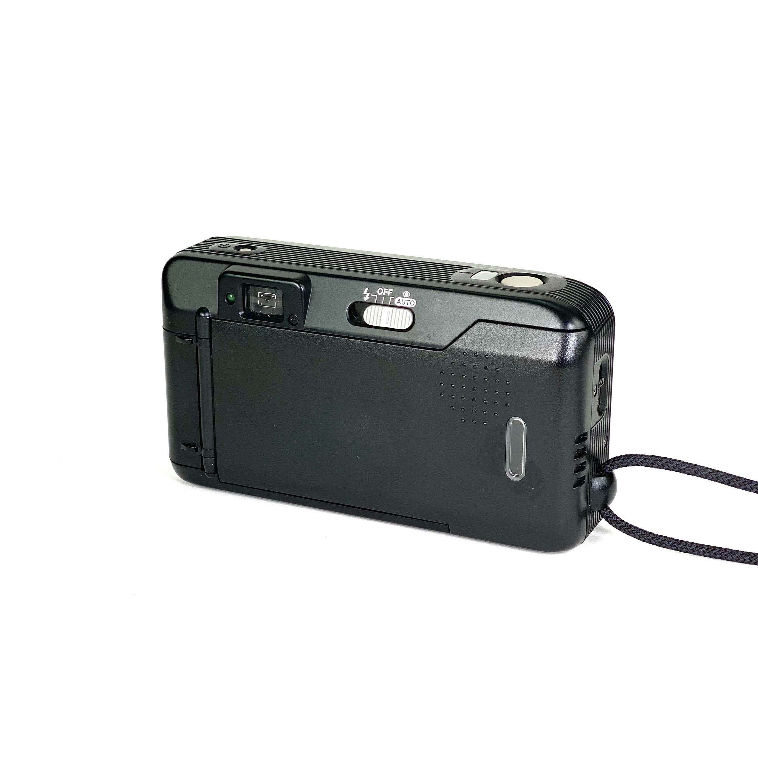 Canon コンパクトフィルムカメラ SURE SHOT TELE MAX Canon Sure Shot Tele Max – Retro Camera Shop