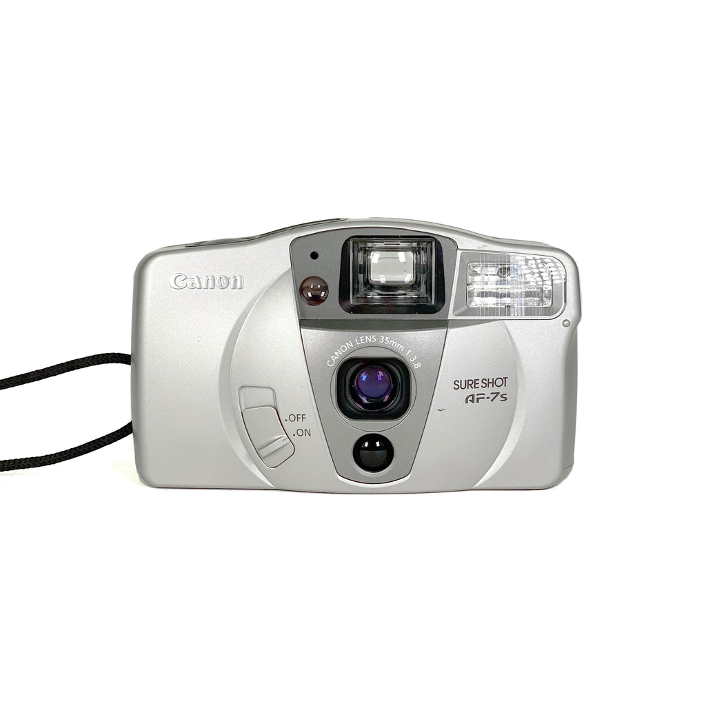 Canon Sure Shot Owl Date – Retro Camera Shop