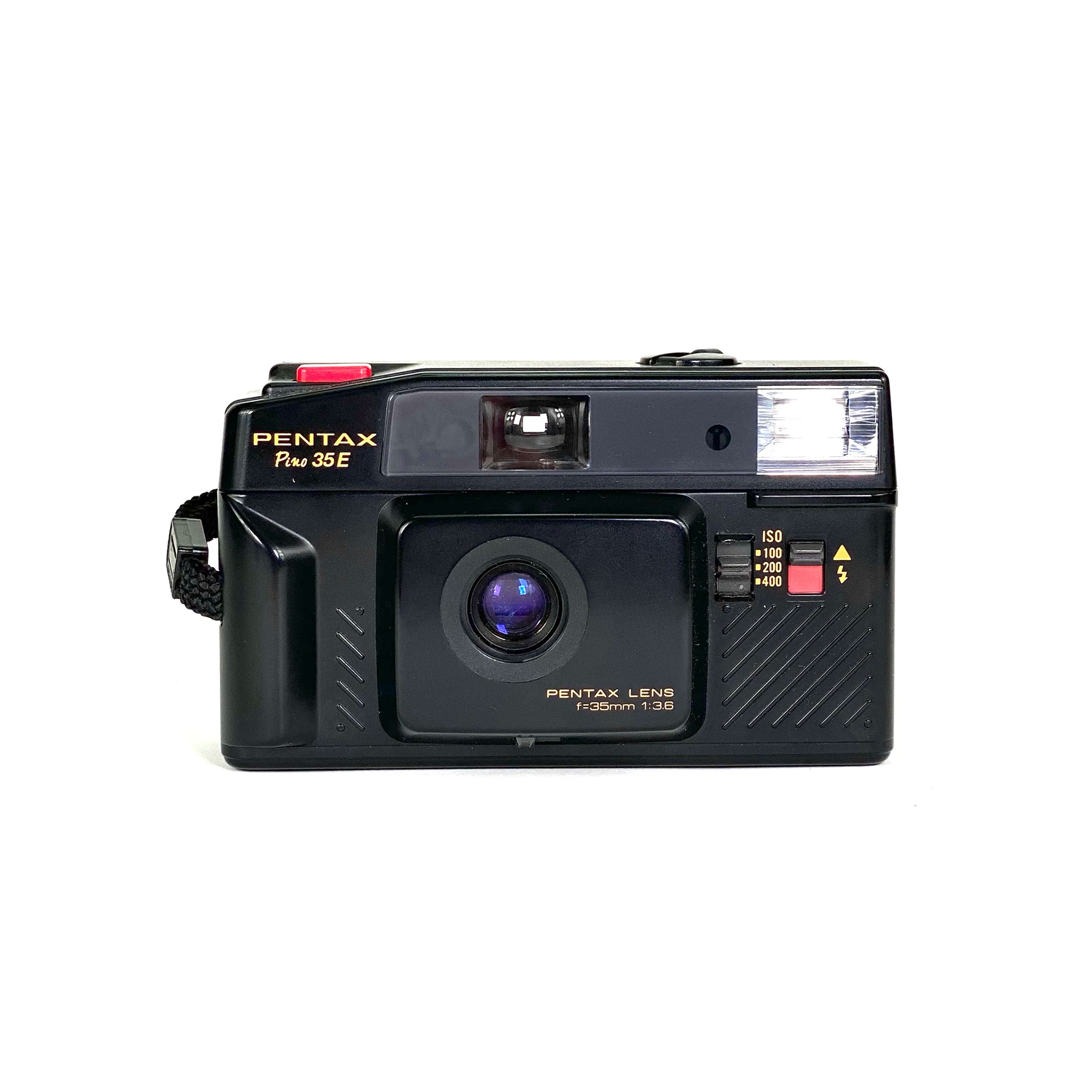 Pentax Pino 35 E – Retro Camera Shop