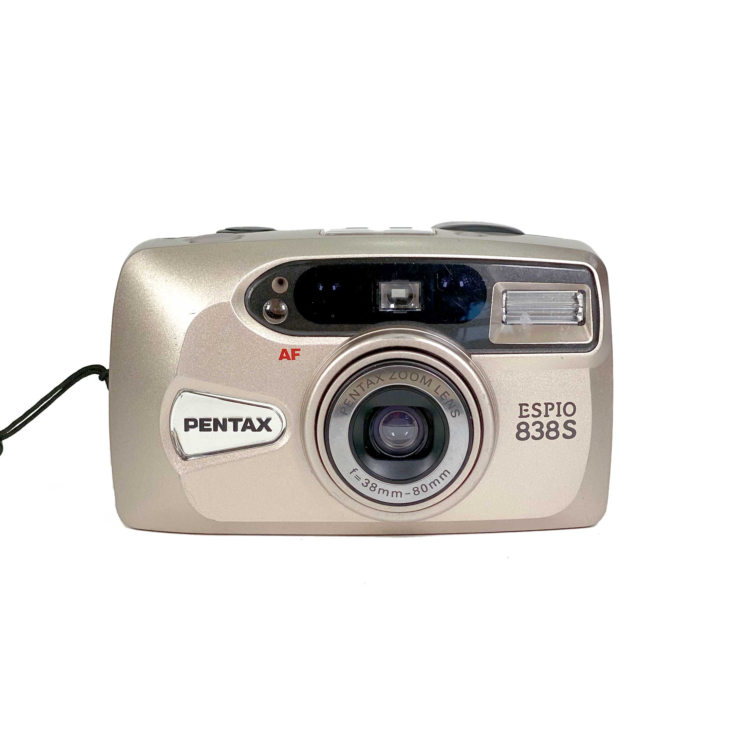 Pentax Espio 838 S – Retro Camera Shop