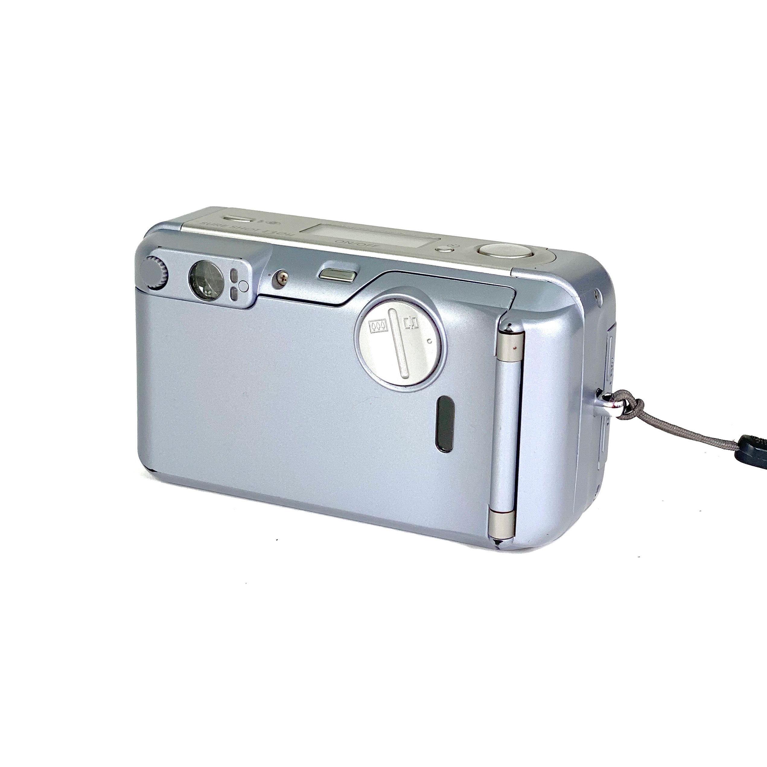 Canon Sure Shot 130u – Retro Camera Shop