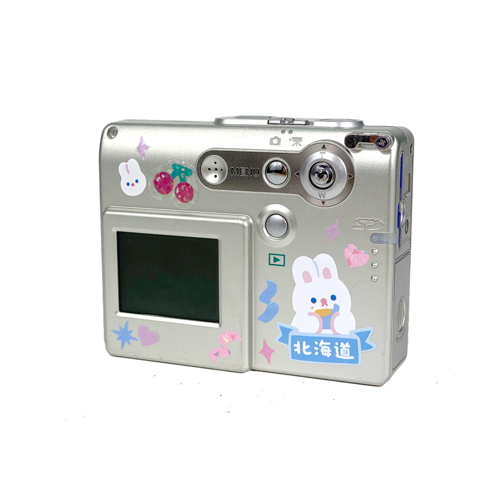 Konica Minolta DiMage X31 Digital Compact – Retro Camera Shop