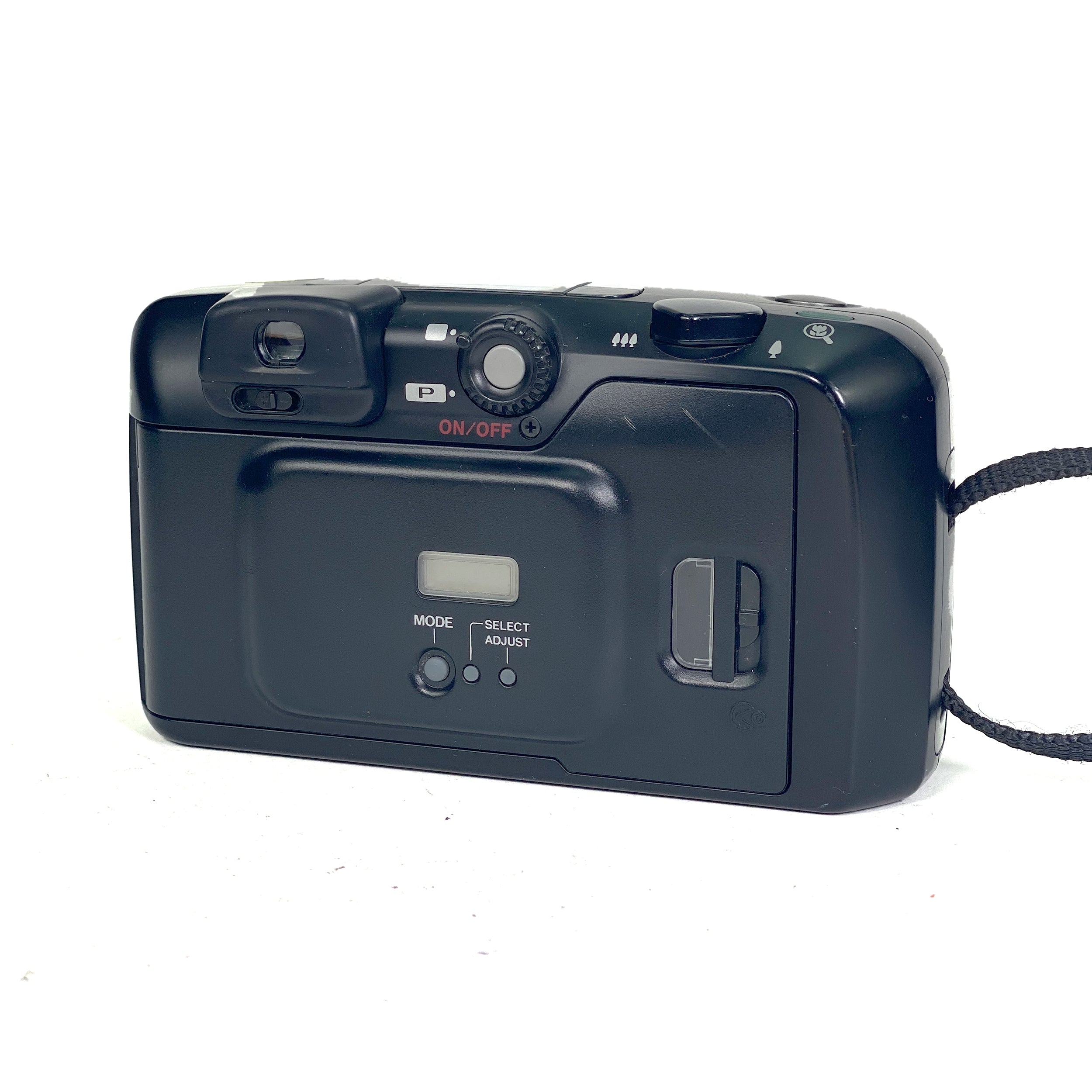 Pentax Espio 120 Quartzdate – Retro Camera Shop