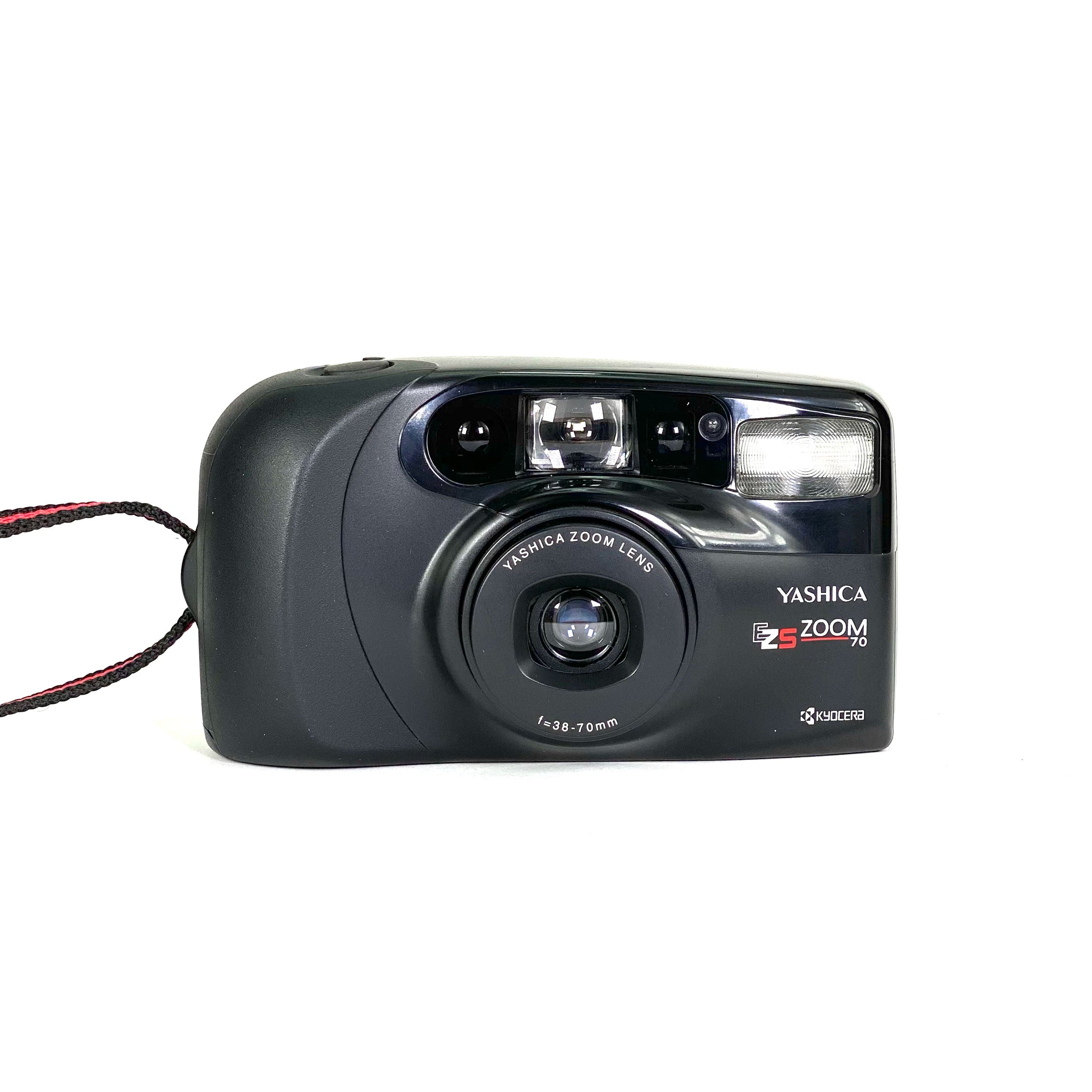 Yashica EZS Zoom 70 – Retro Camera Shop - Main Image