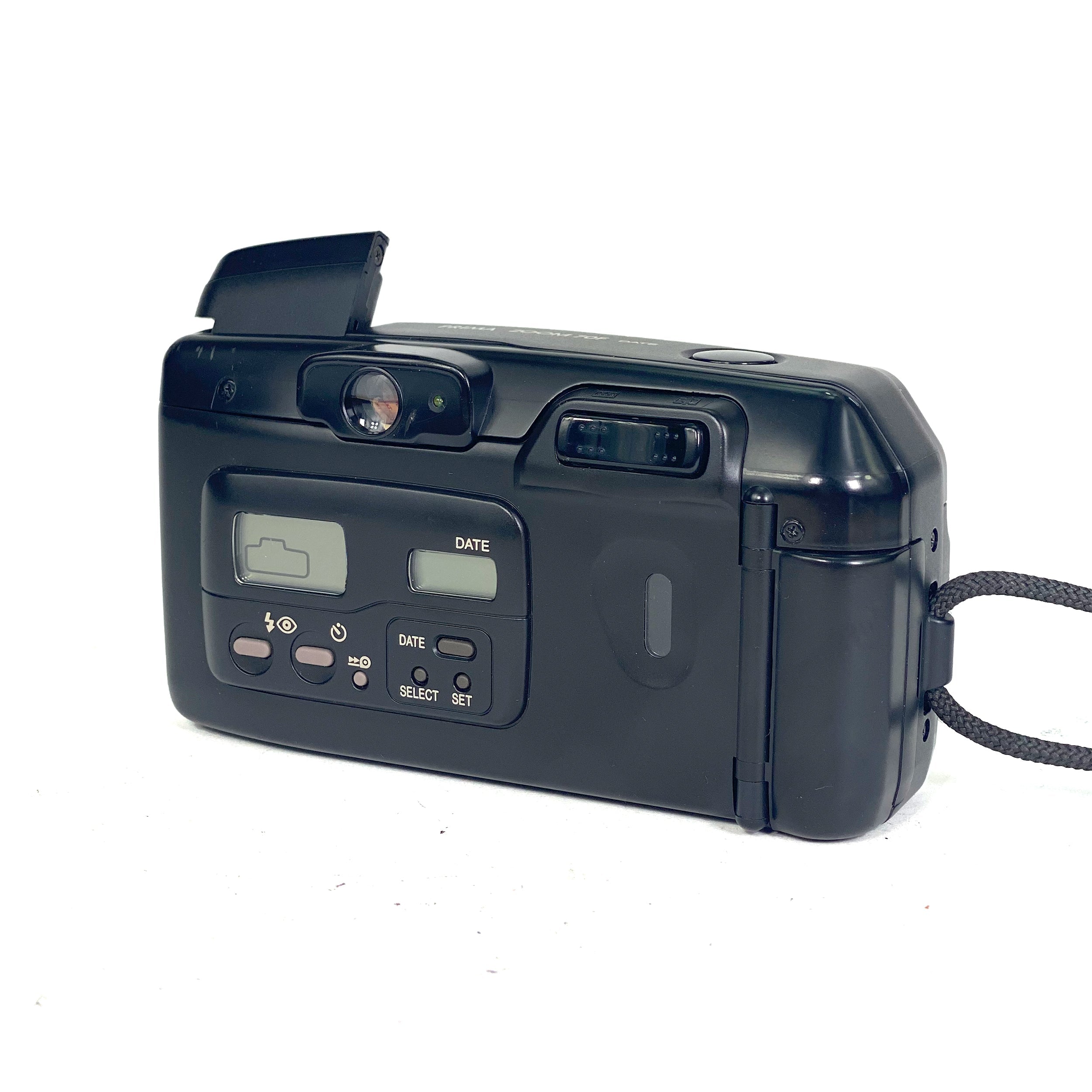 Canon Prima Zoom 70 F Date – Retro Camera Shop
