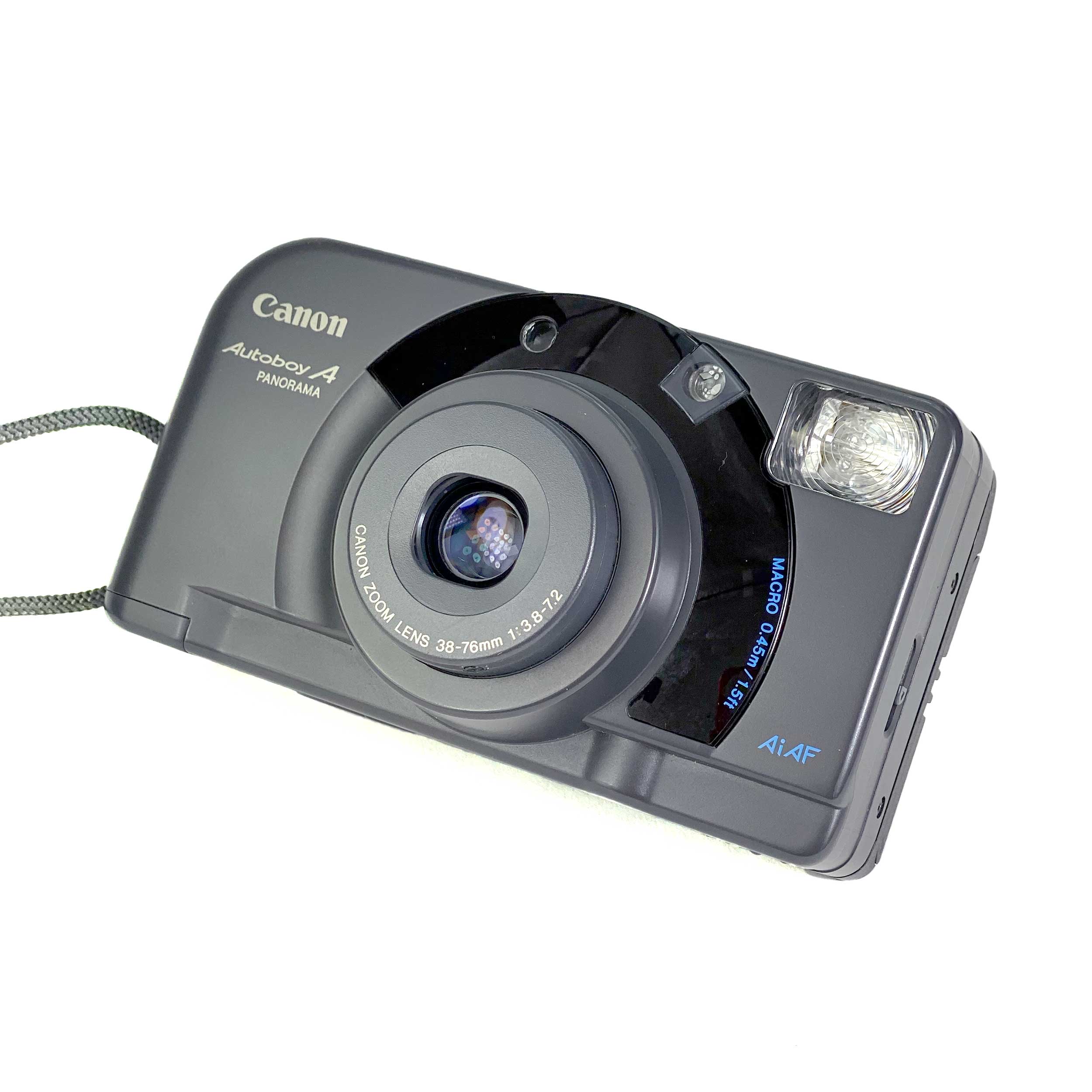 Canon Autoboy A Panorama – Retro Camera Shop