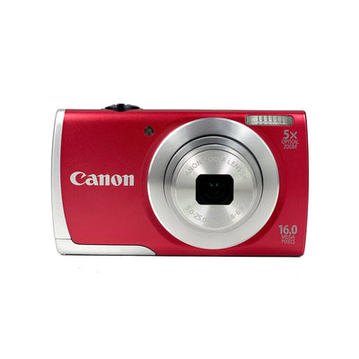 Canon PowerShot A2500 Digital Compact