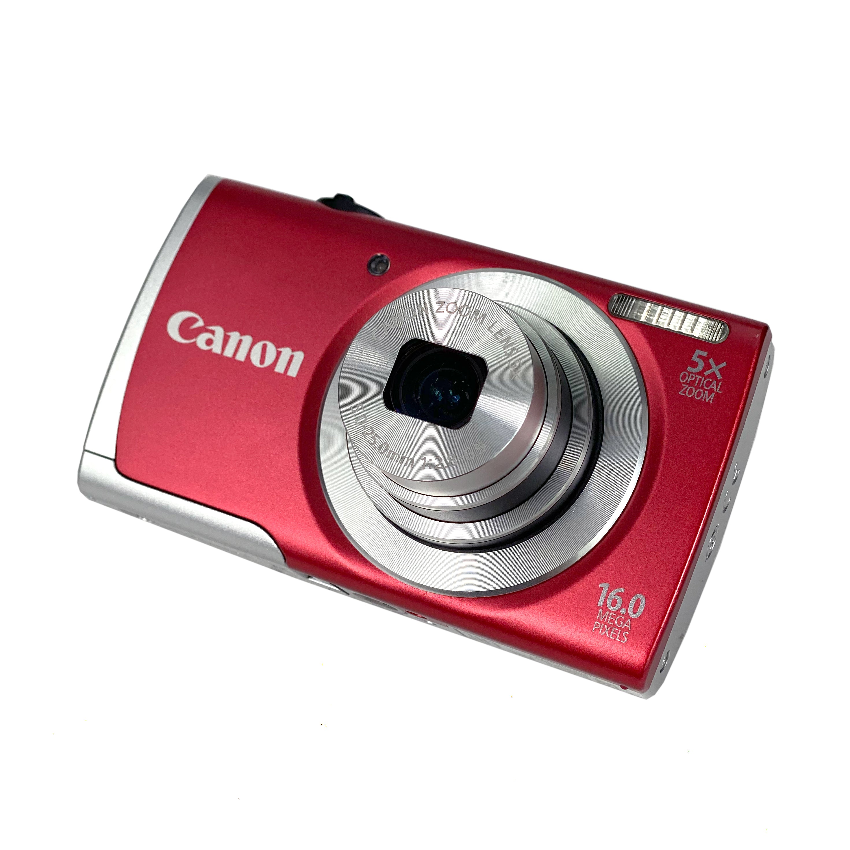Canon PowerShot A2500 Digital Compact – Retro Camera Shop