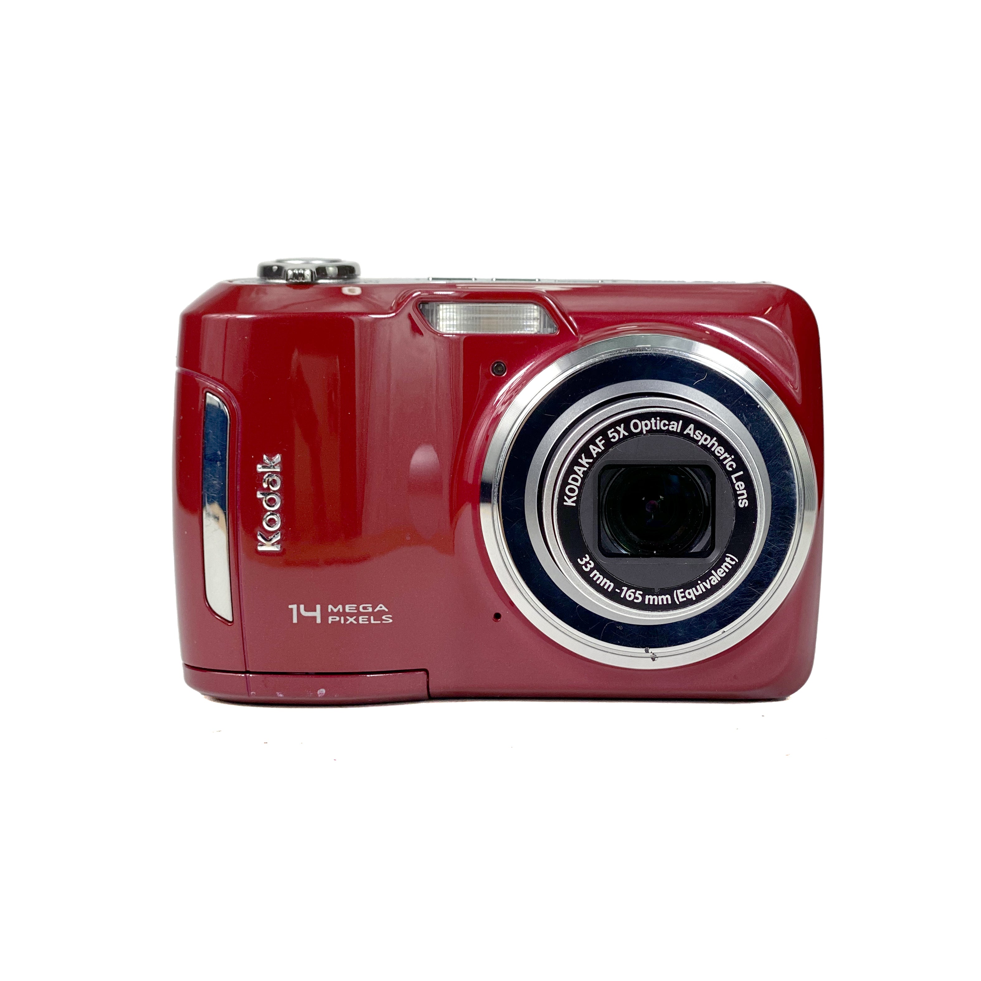Kodak EasyShare C195 Digital Compact – Retro Camera Shop