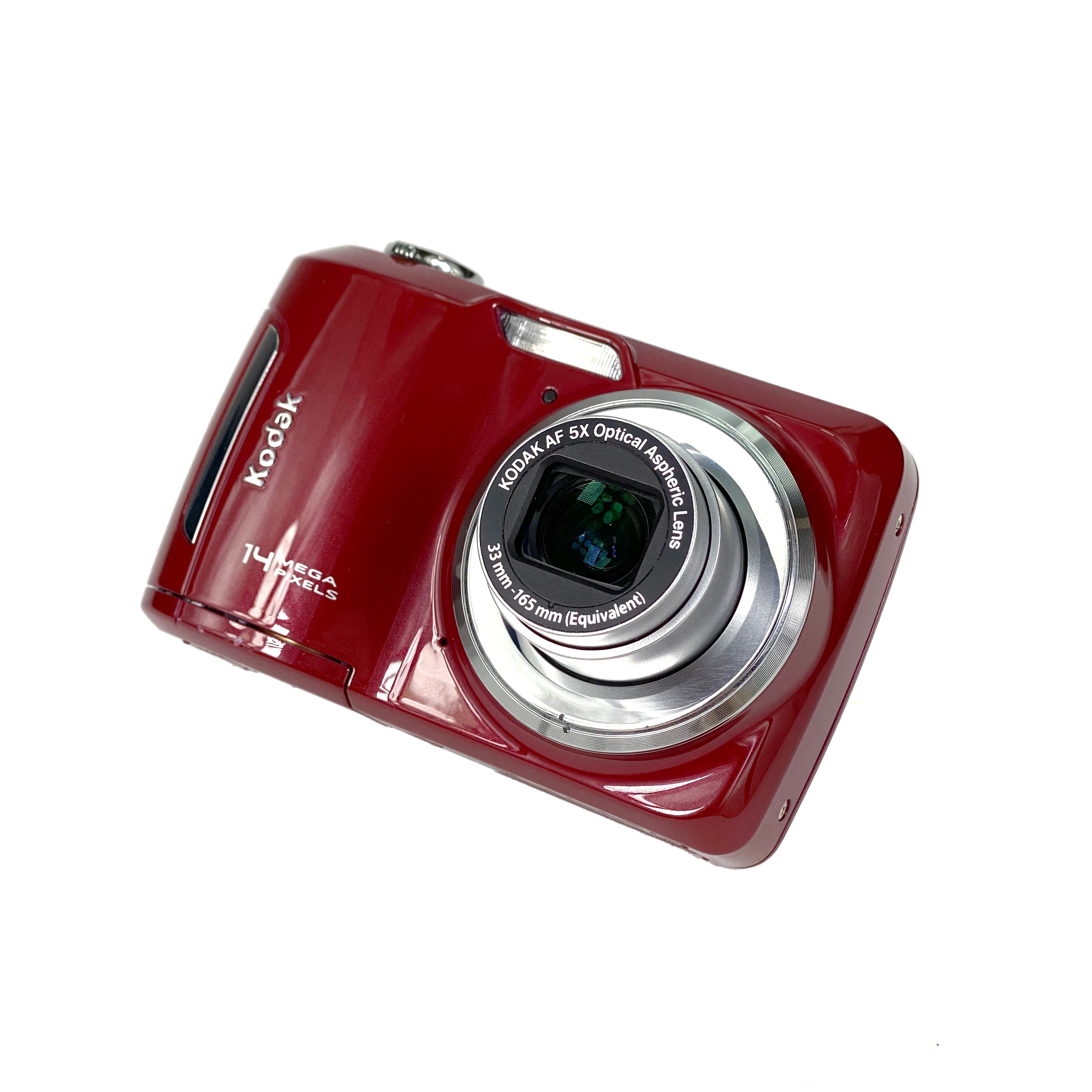 Kodak EasyShare C195 Digital Compact – Retro Camera Shop