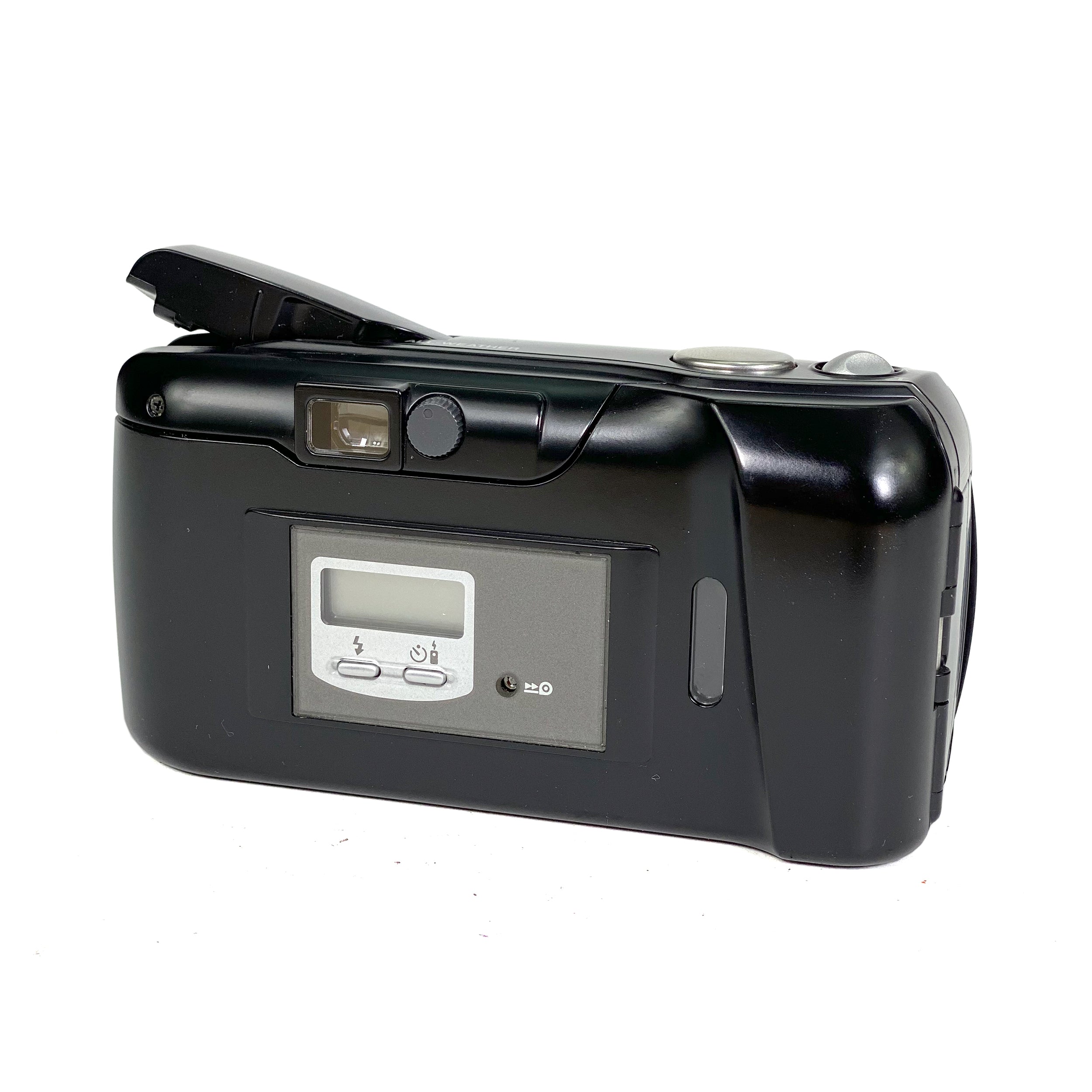 Olympus Mju II Zoom 115 – Retro Camera Shop
