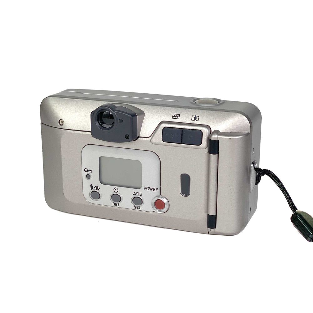 Fujifilm Zoom Date 115 S – Retro Camera Shop