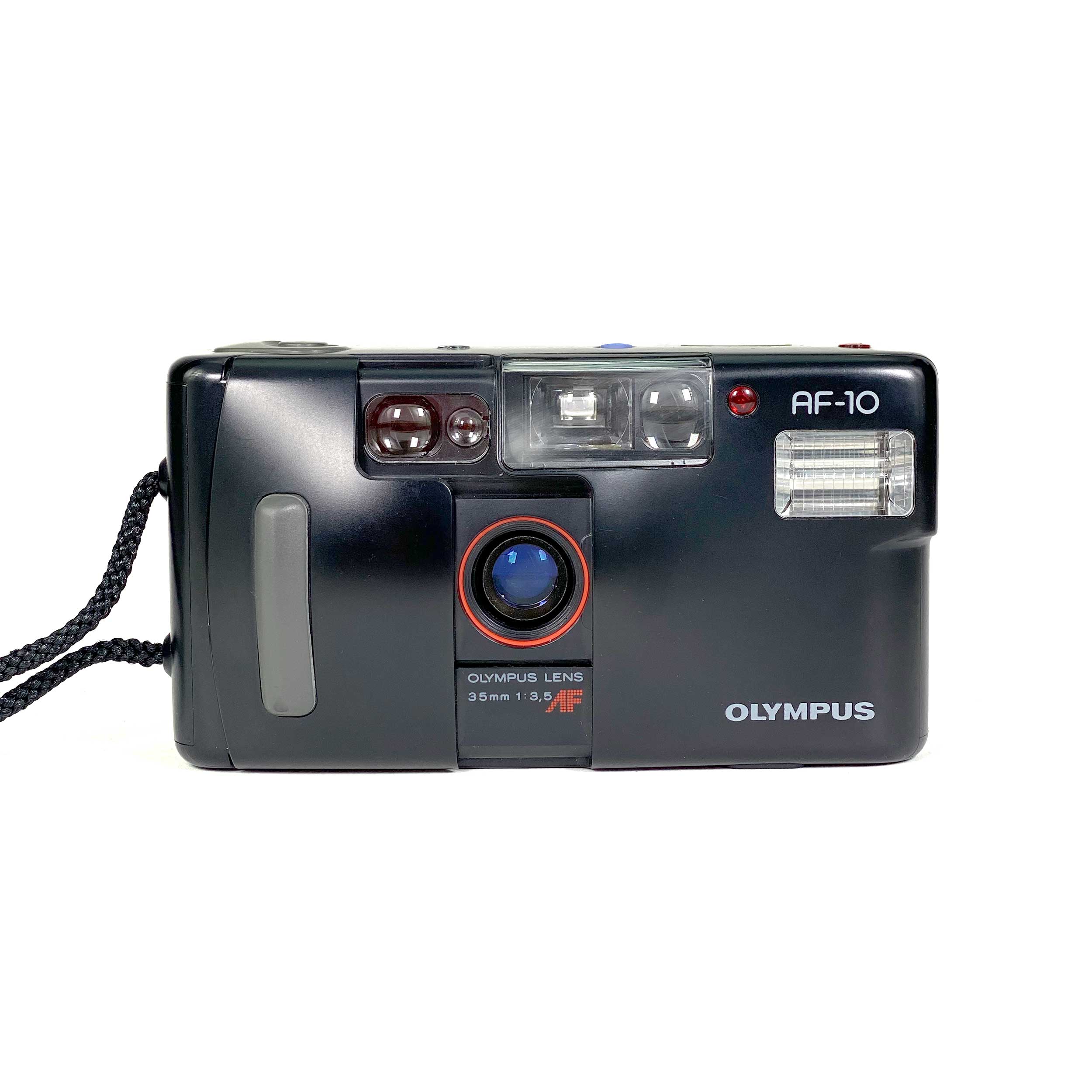 【実写確認済/完動品】Olympus AF-10★フィルムカメラ★ Olympus AF-10 Super Point&Shoot Film Camera | eBay