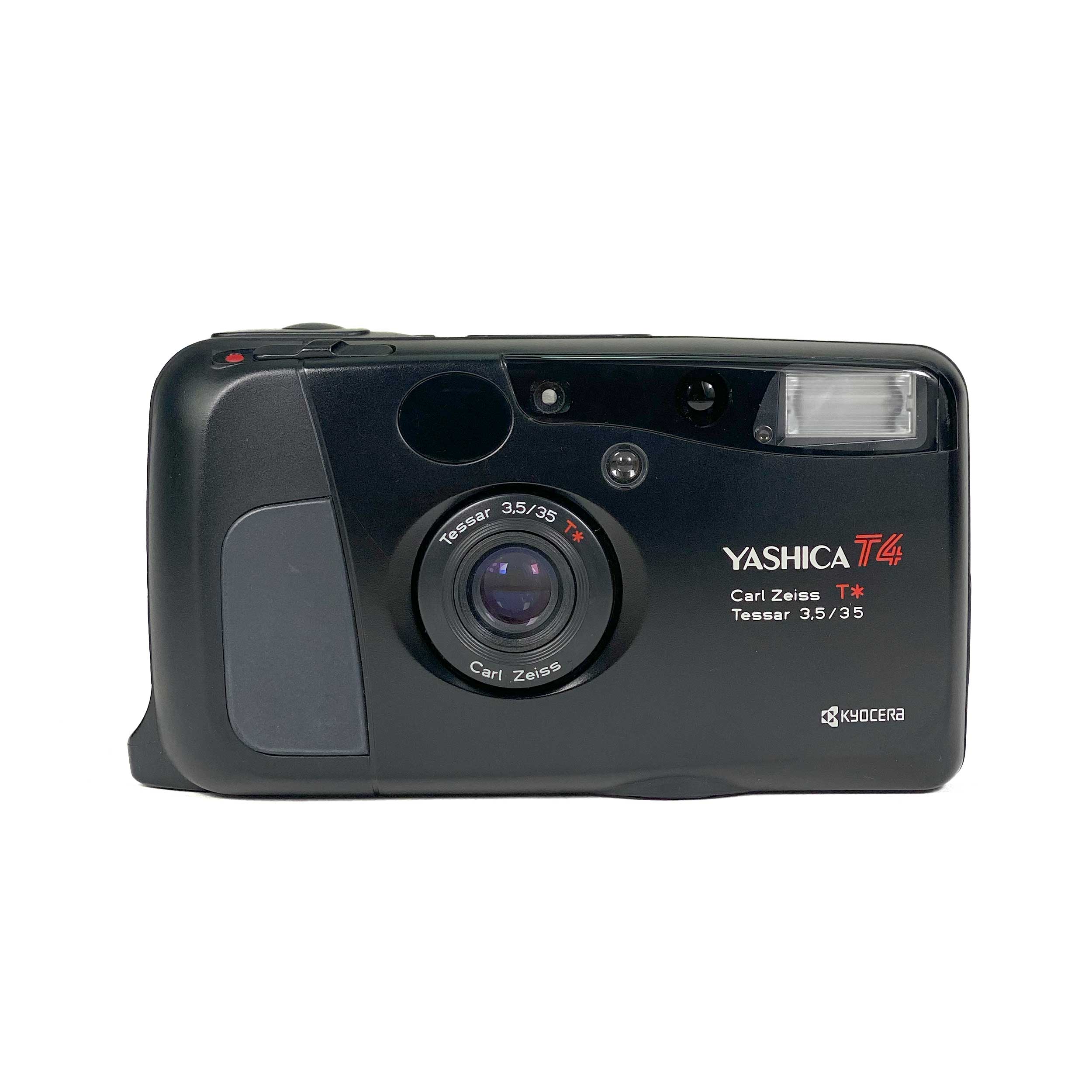 Yashica T4 – Retro Camera Shop