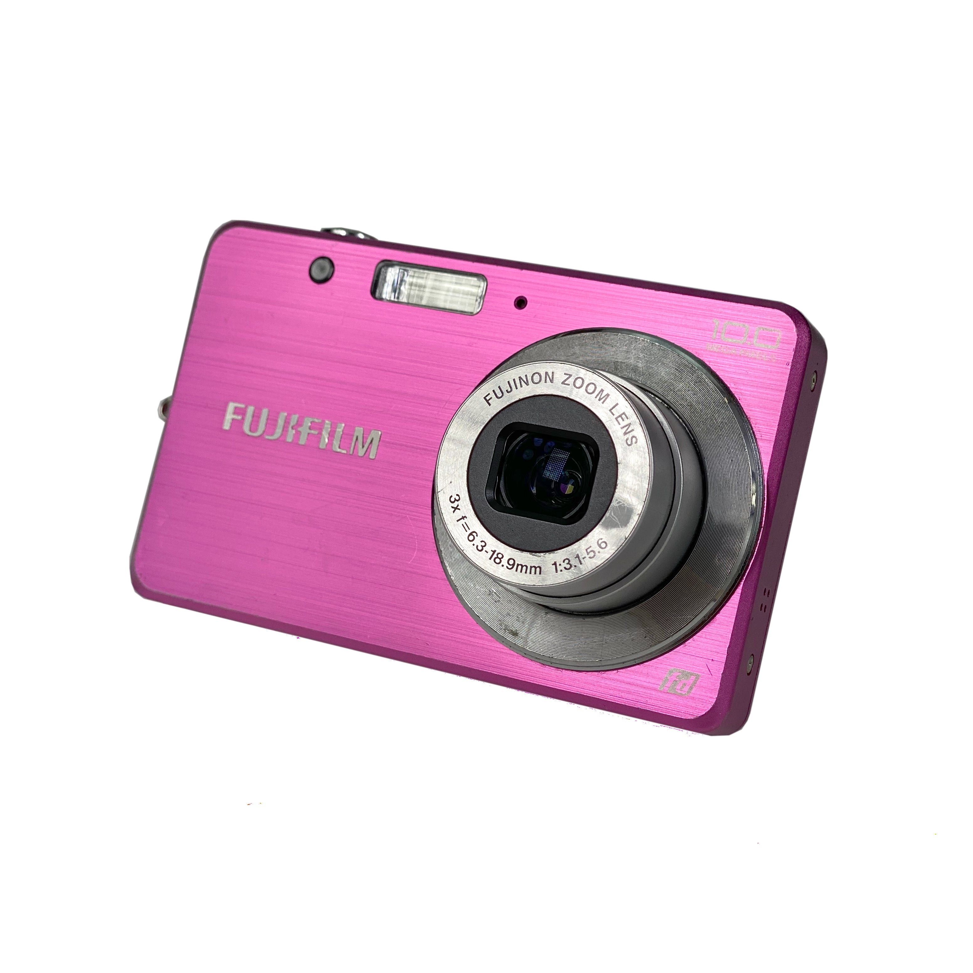 Fujifilm FinePix J20 Digital Compact – Retro Camera Shop