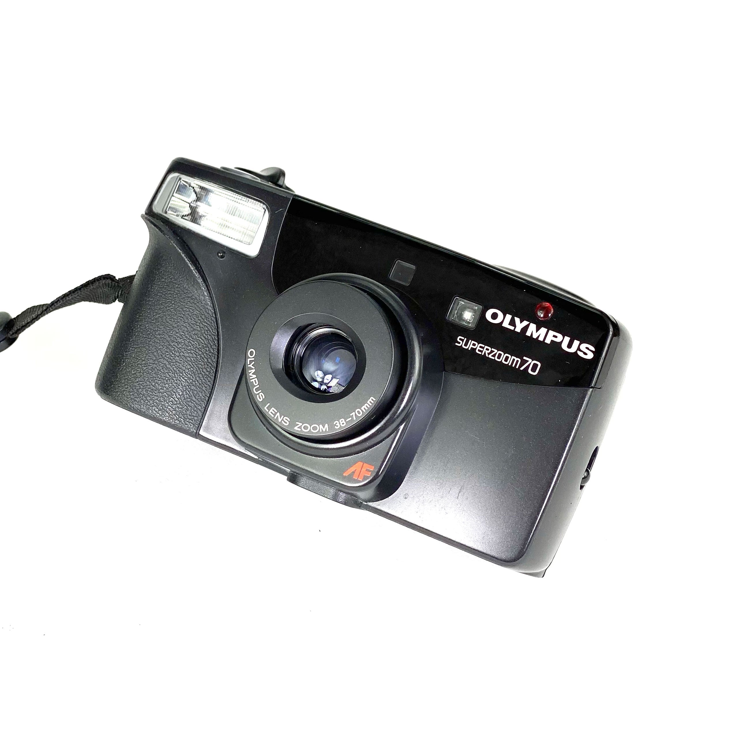 Olympus Superzoom 70 – Retro Camera Shop